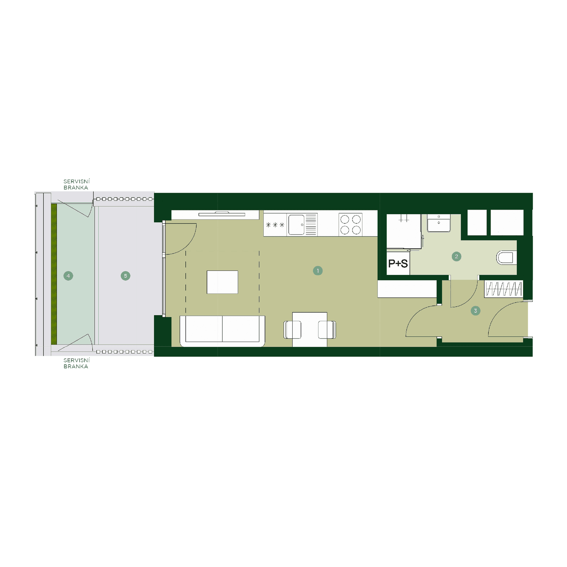 Floorplan TB 1.108