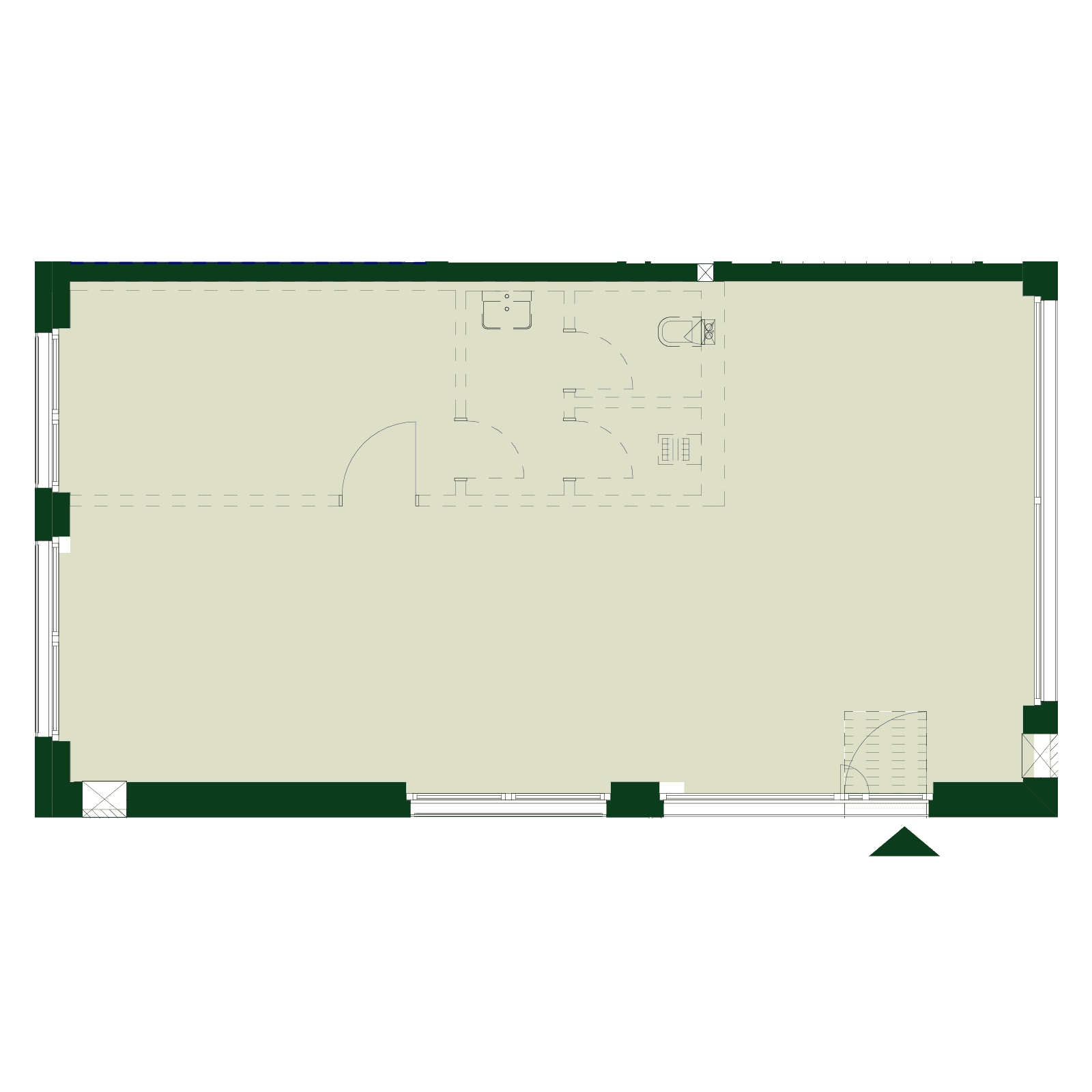 Floorplan TB 1.1K1