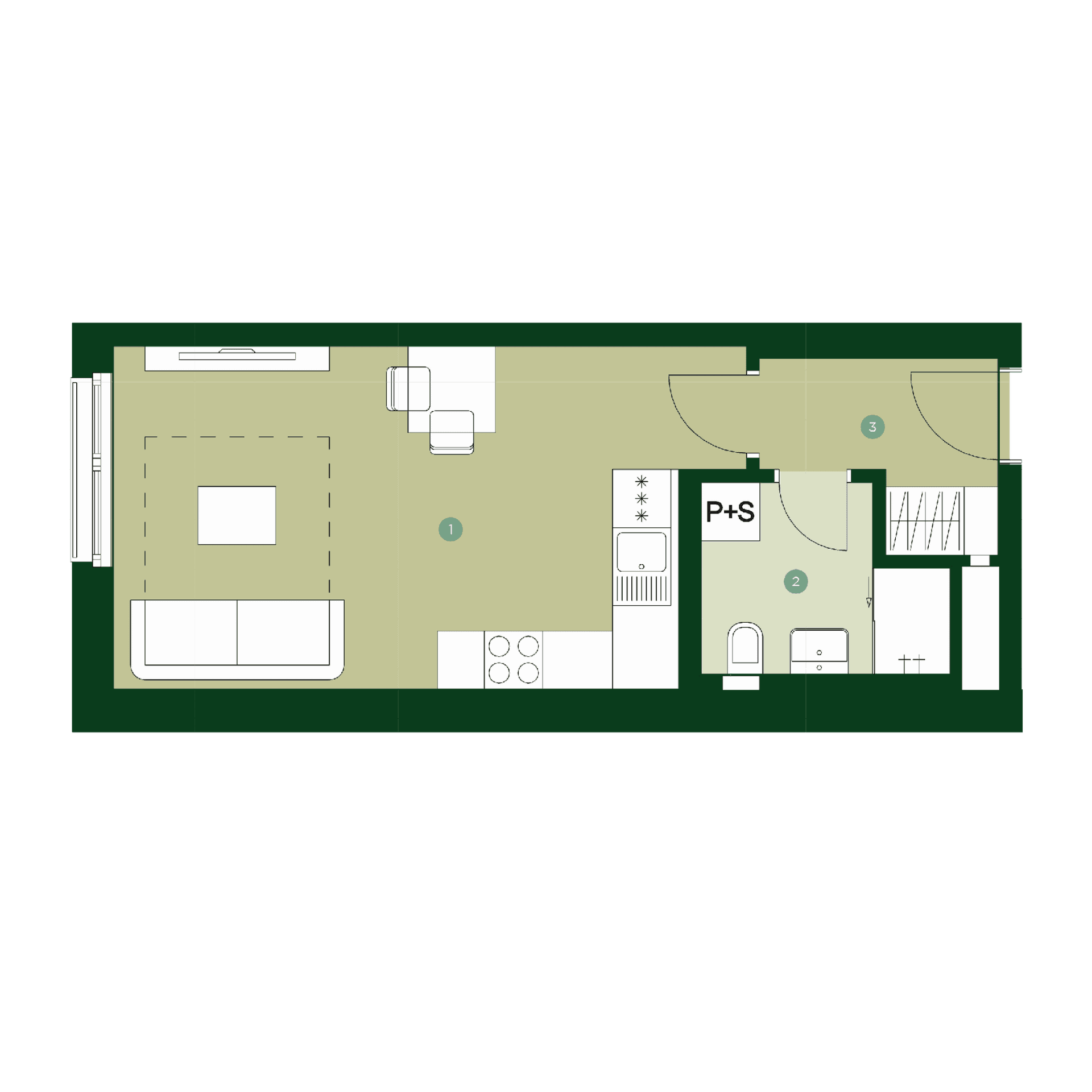 Floorplan TB 1.201