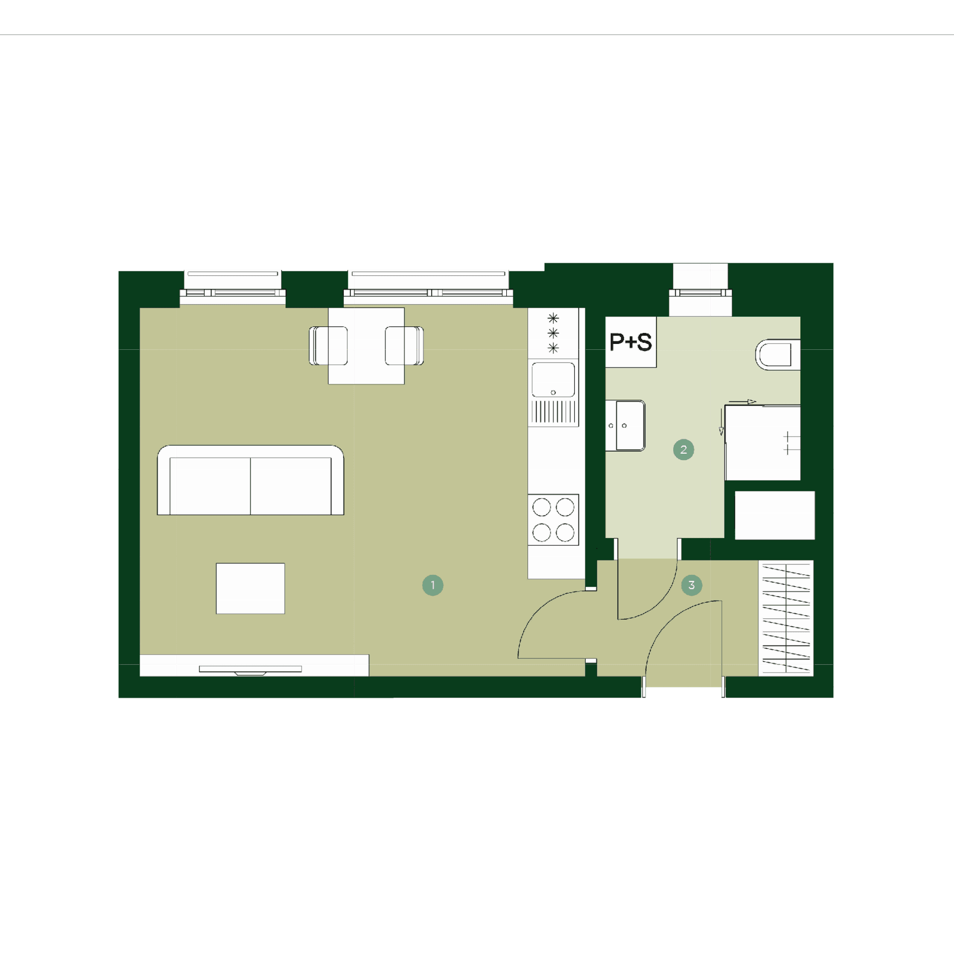 Floorplan TB 1.203