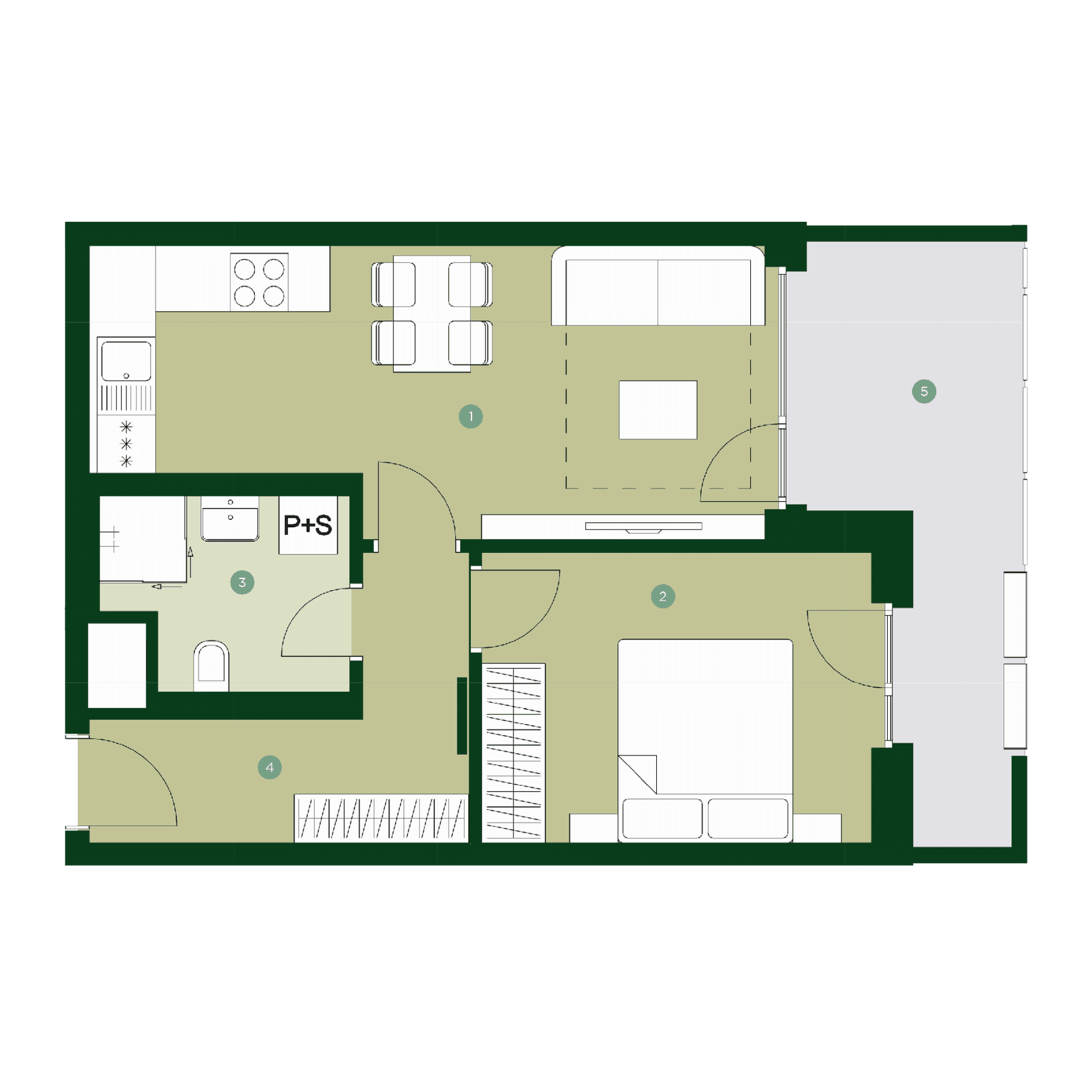 Floorplan TB 1.212
