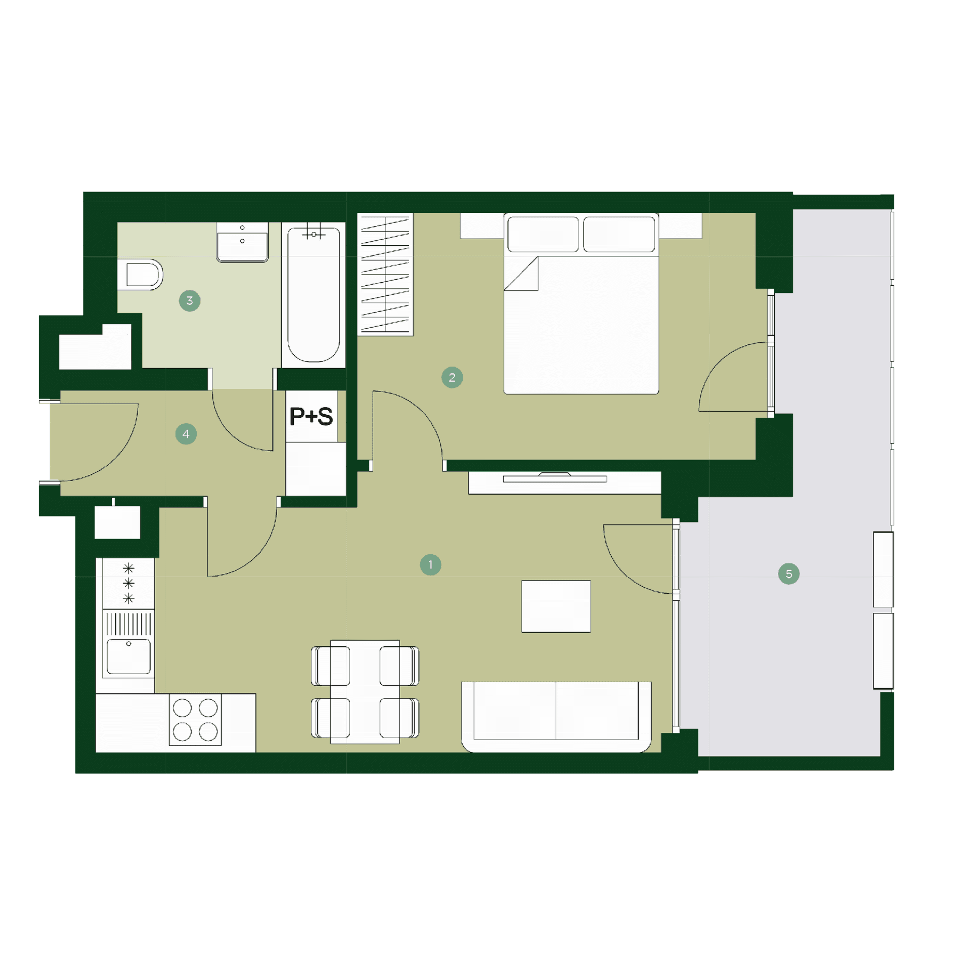 Floorplan TB 1.213