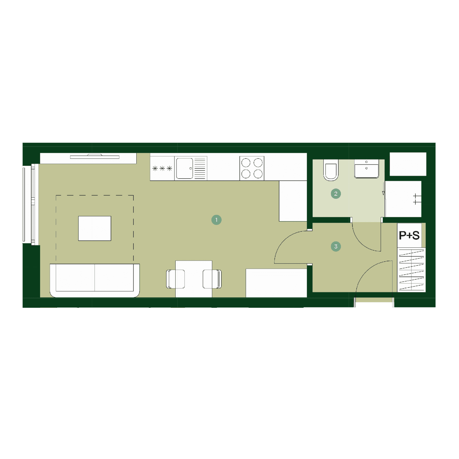Floorplan TB 1.215