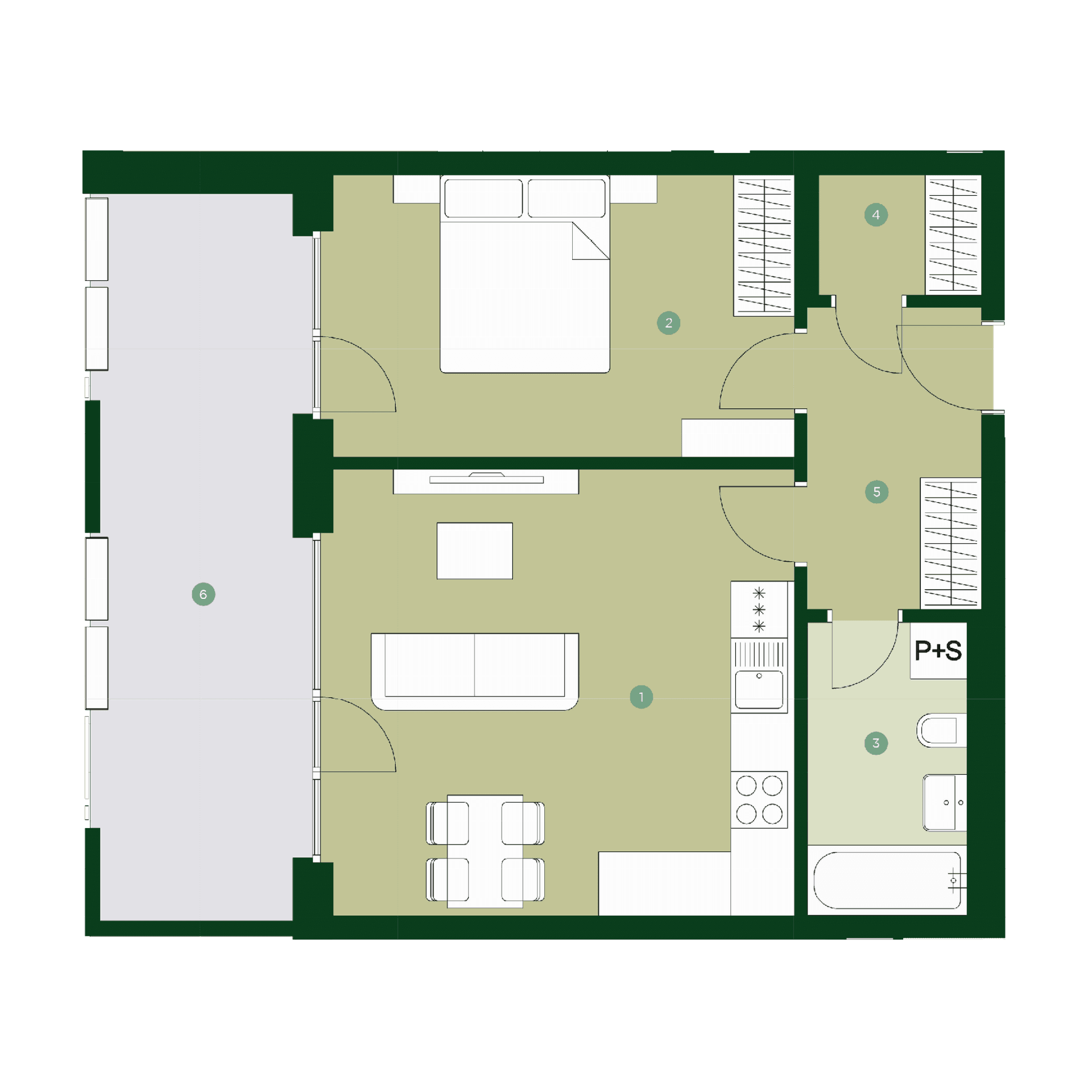 Floorplan TB 1.302