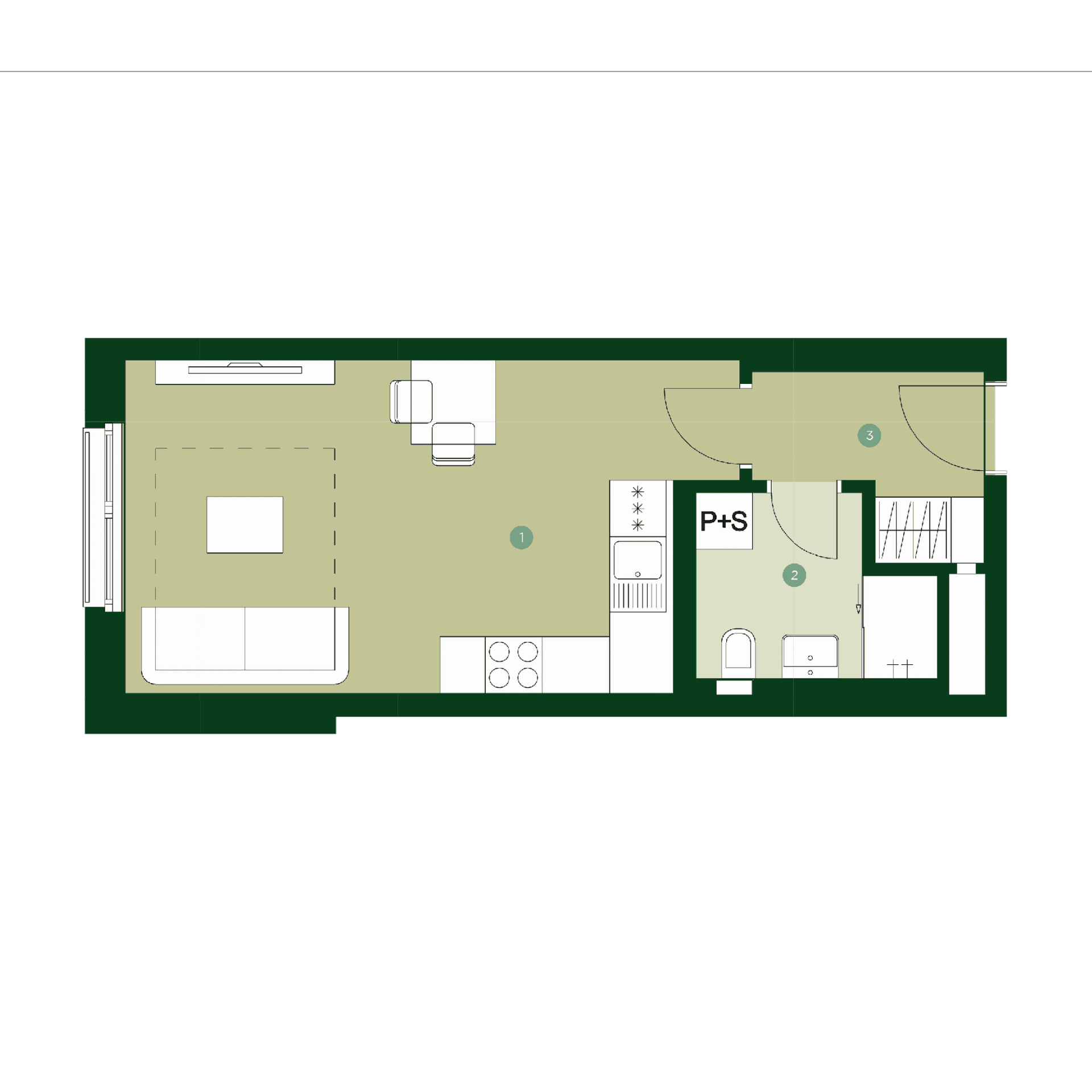 Floorplan TB 1.303
