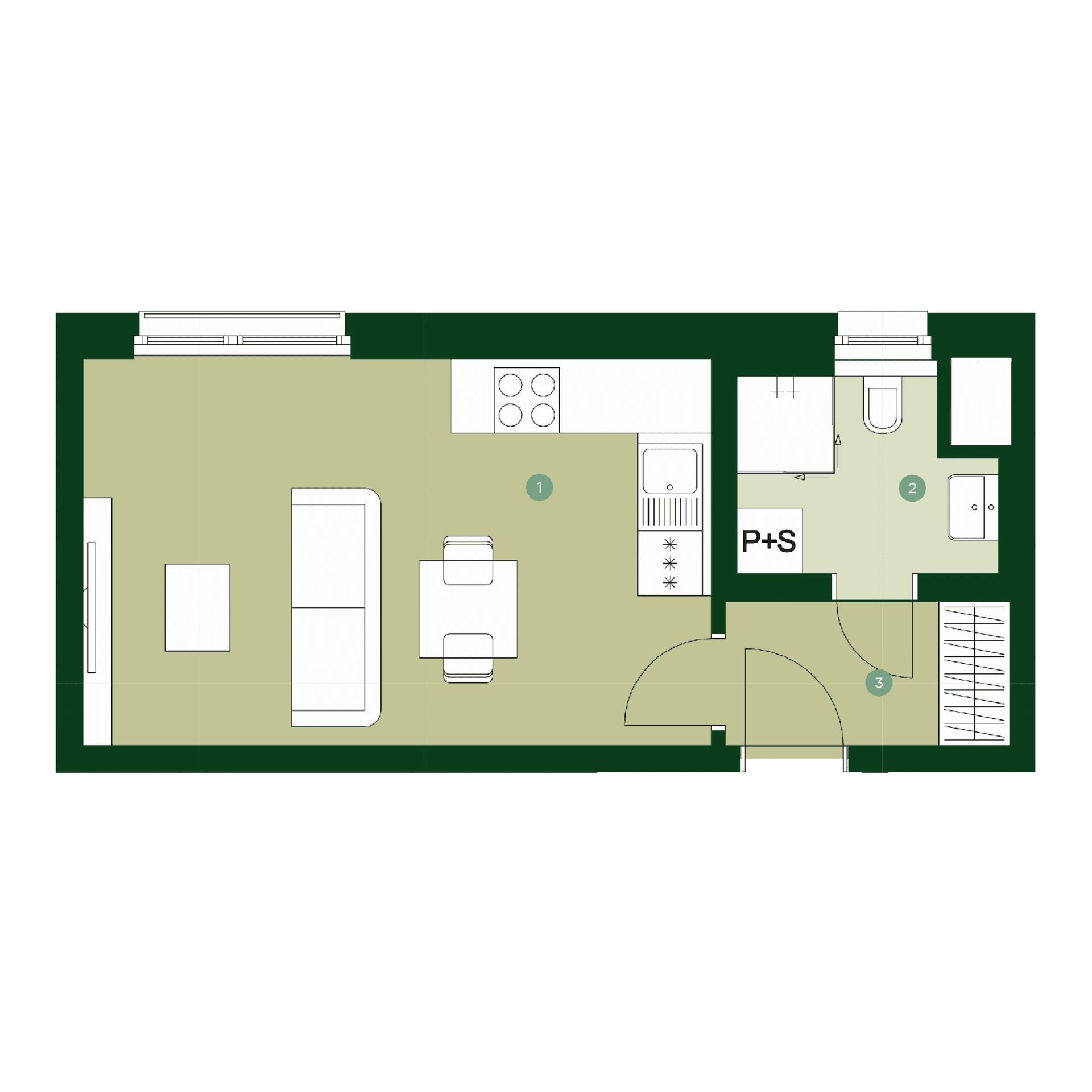 Floorplan TB 1.312