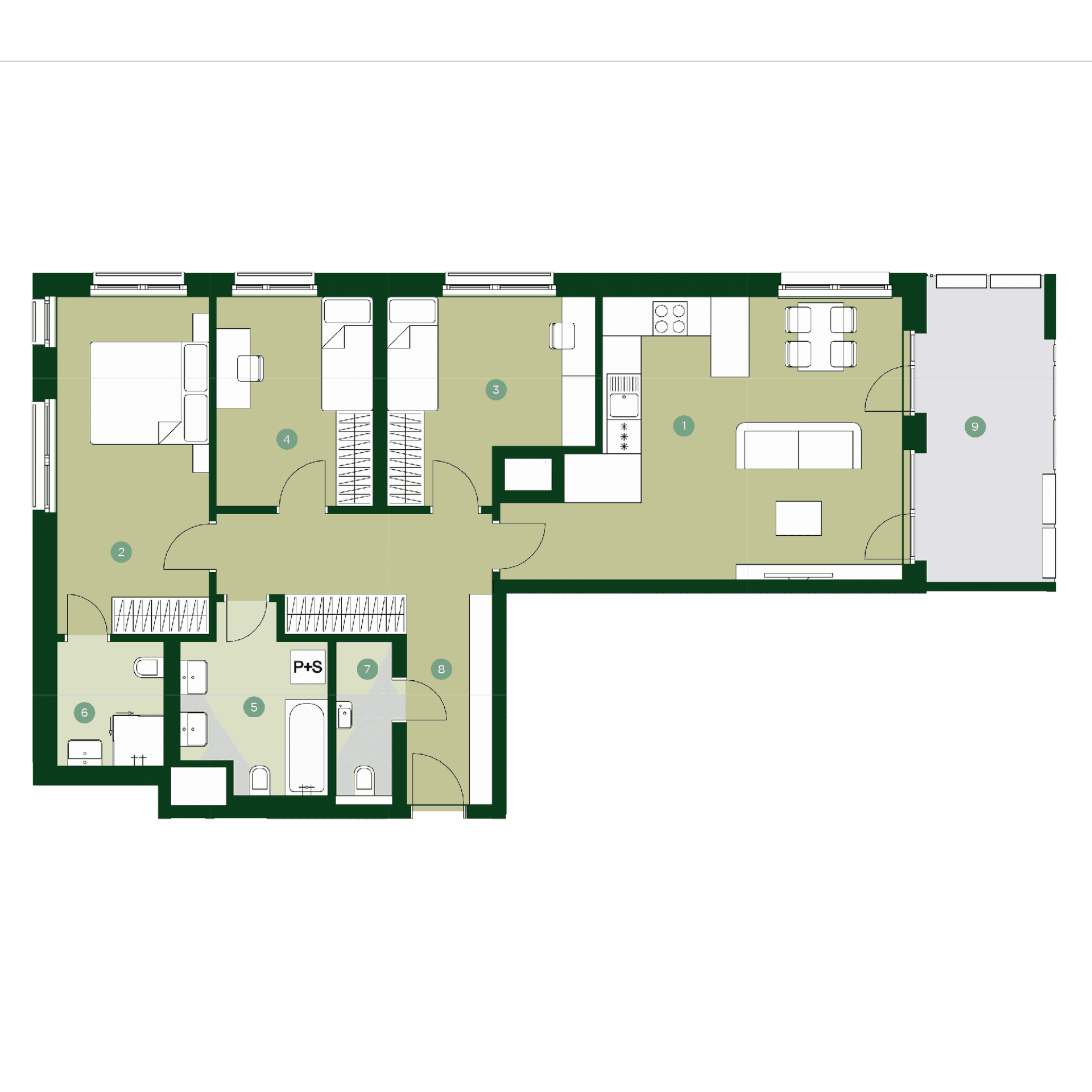Floorplan TB 1.313