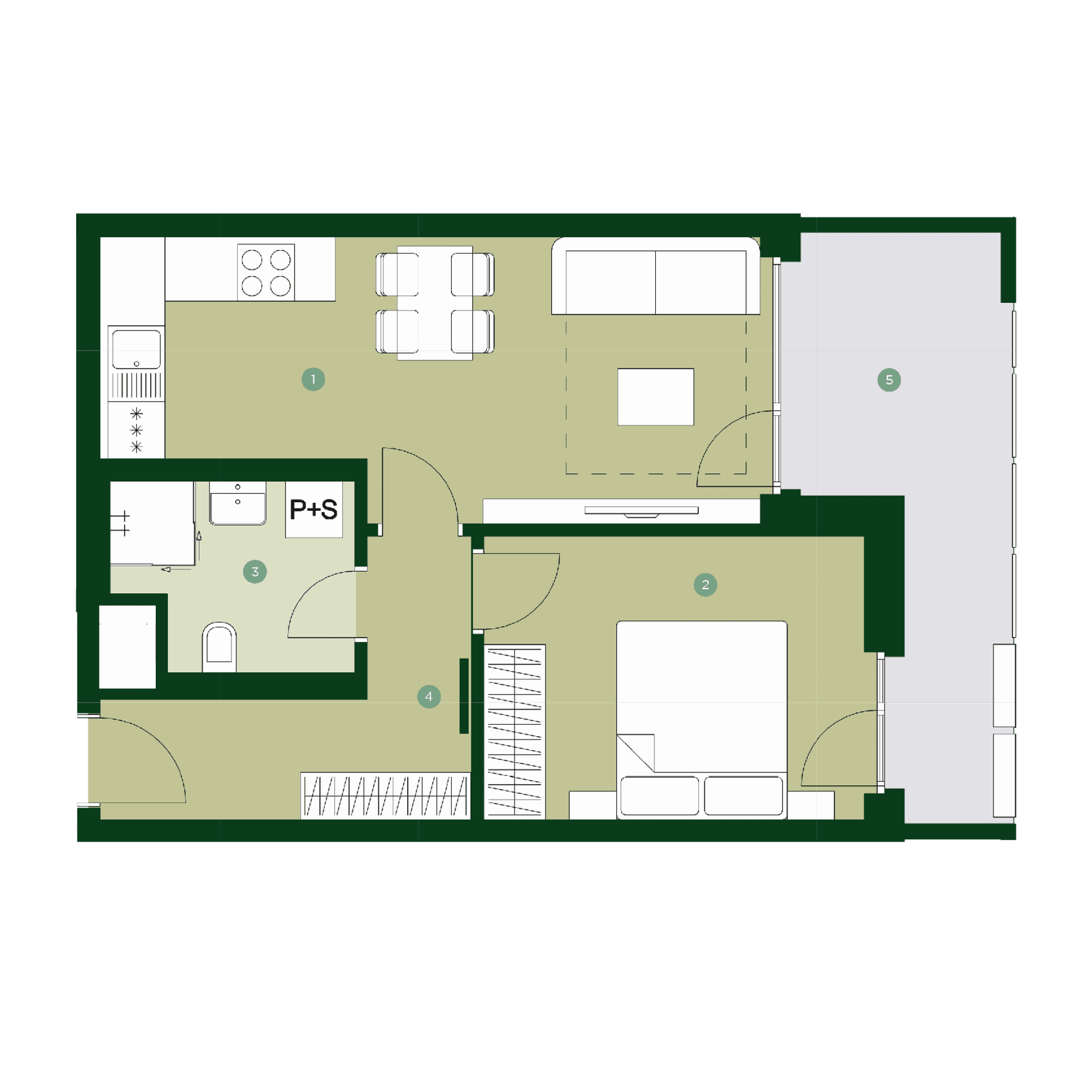 Floorplan TB 1.314