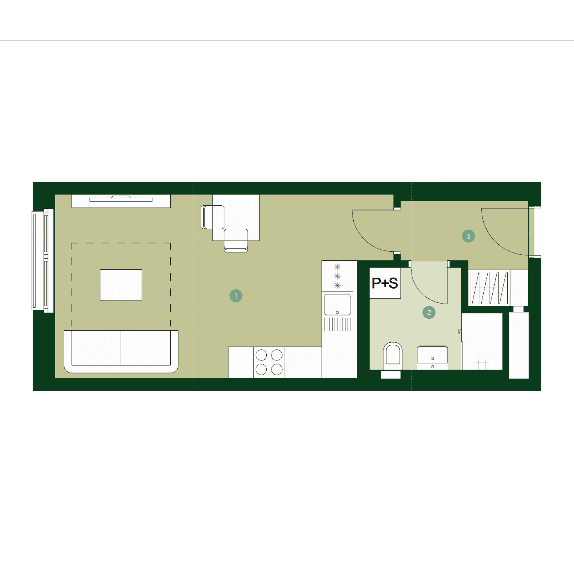 Floorplan TB 1.403