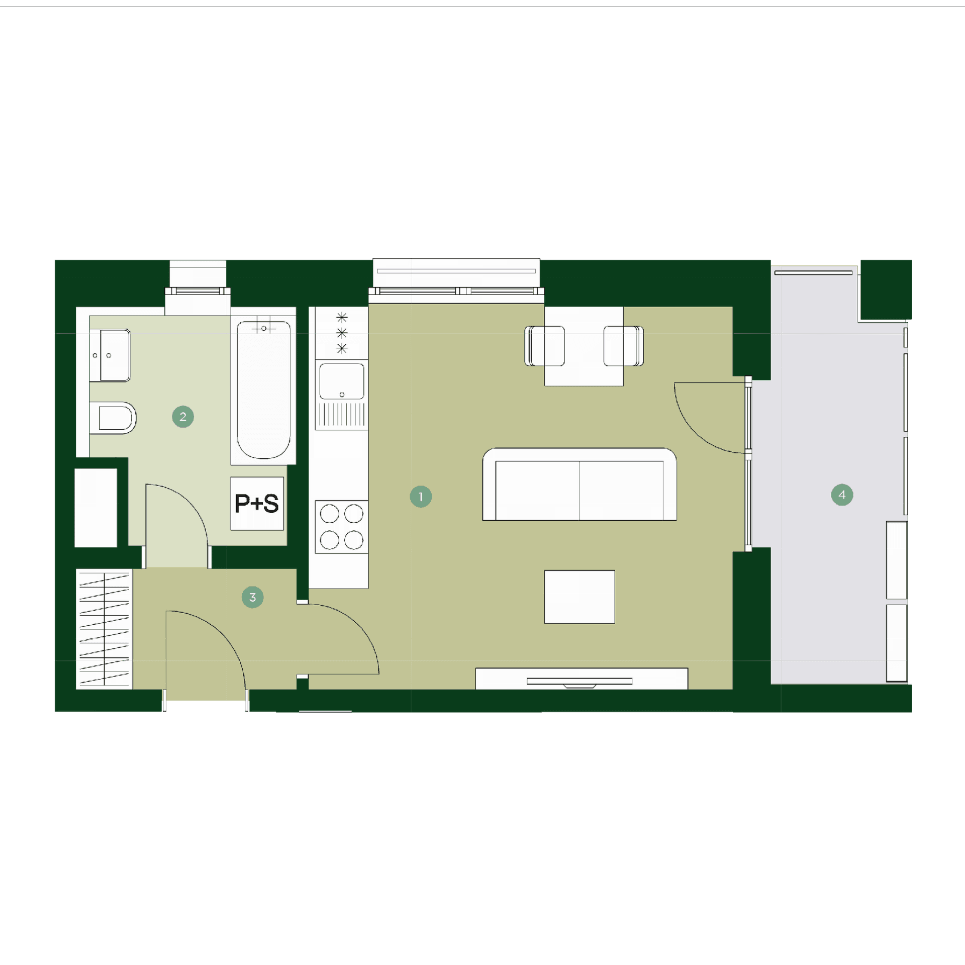 Floorplan TB 1.506