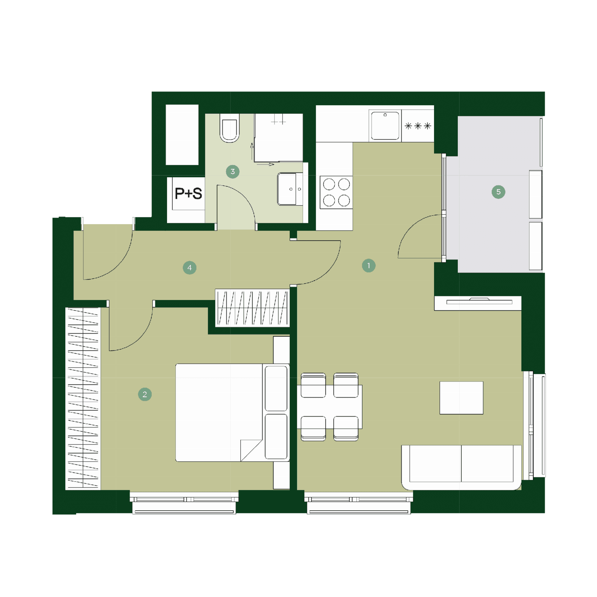 Floorplan TB 1.507