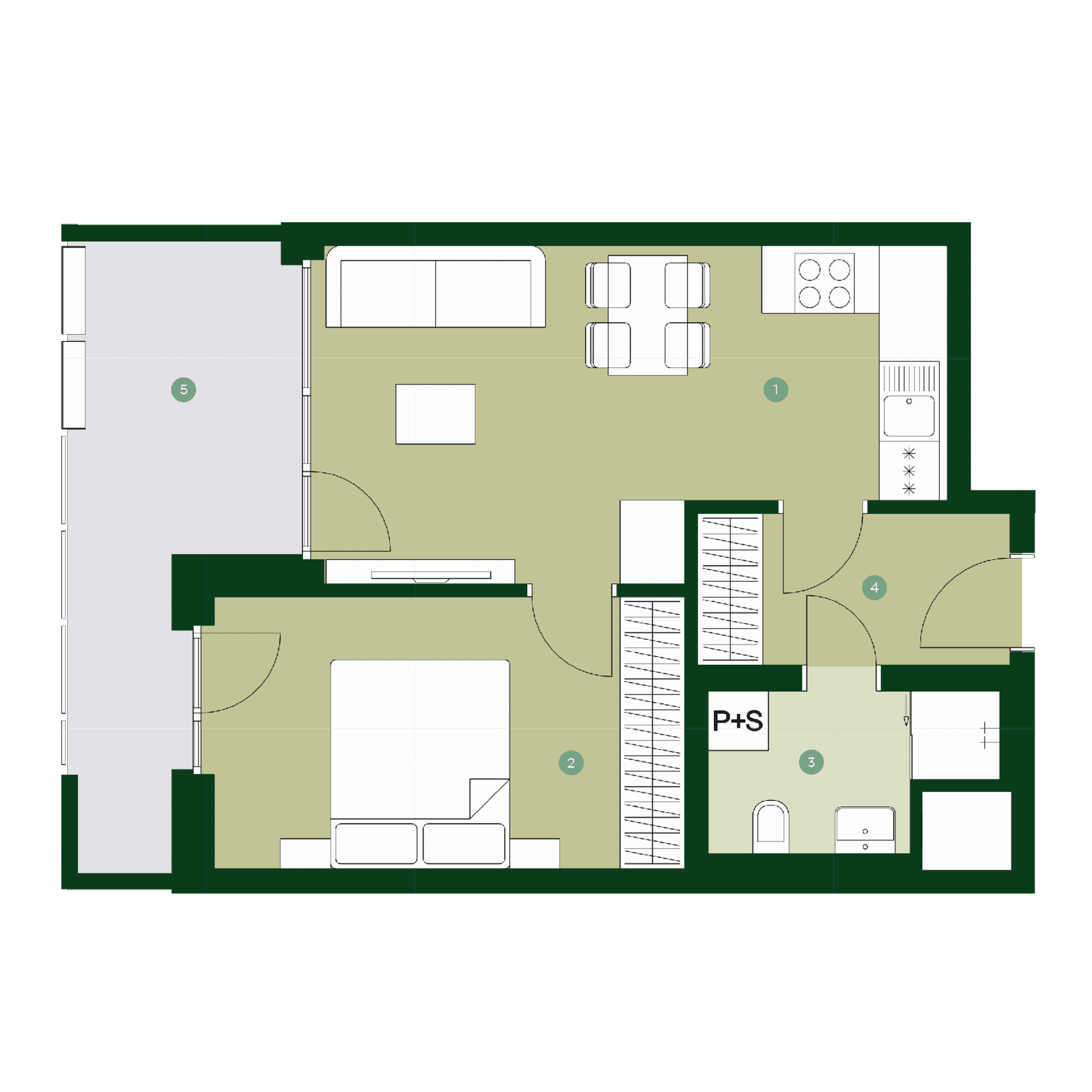 Floorplan TB 1.510