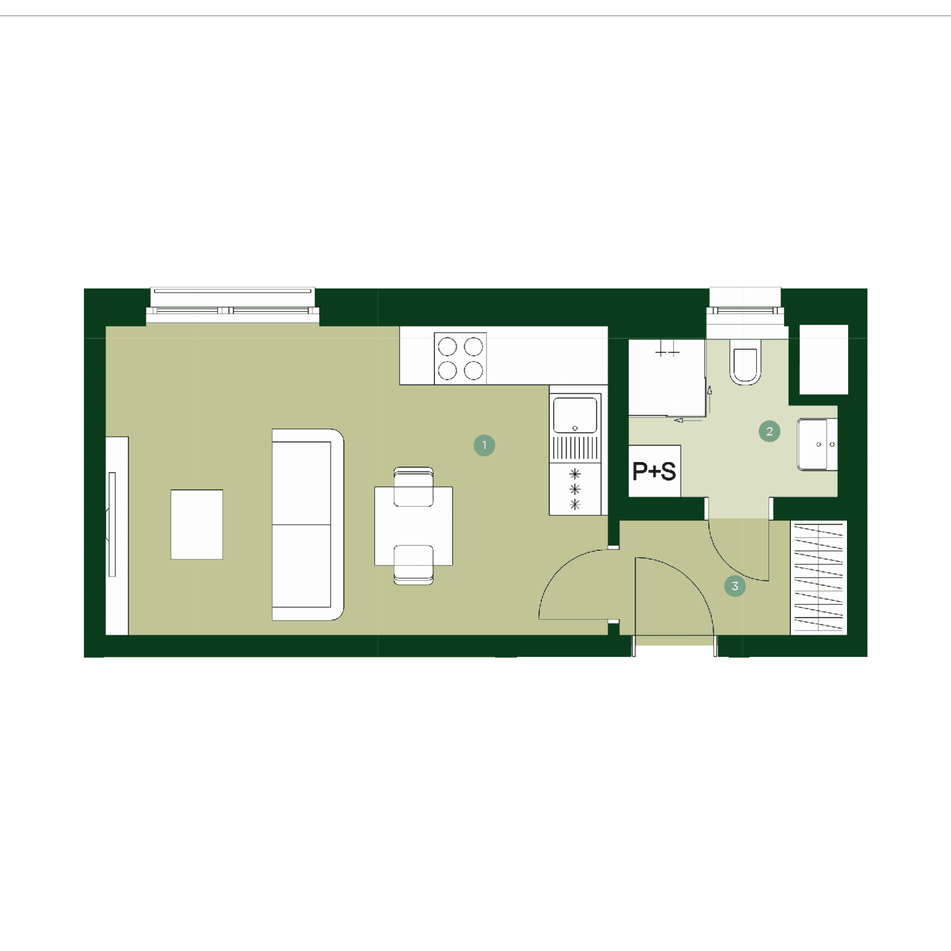 Floorplan TB 1.512