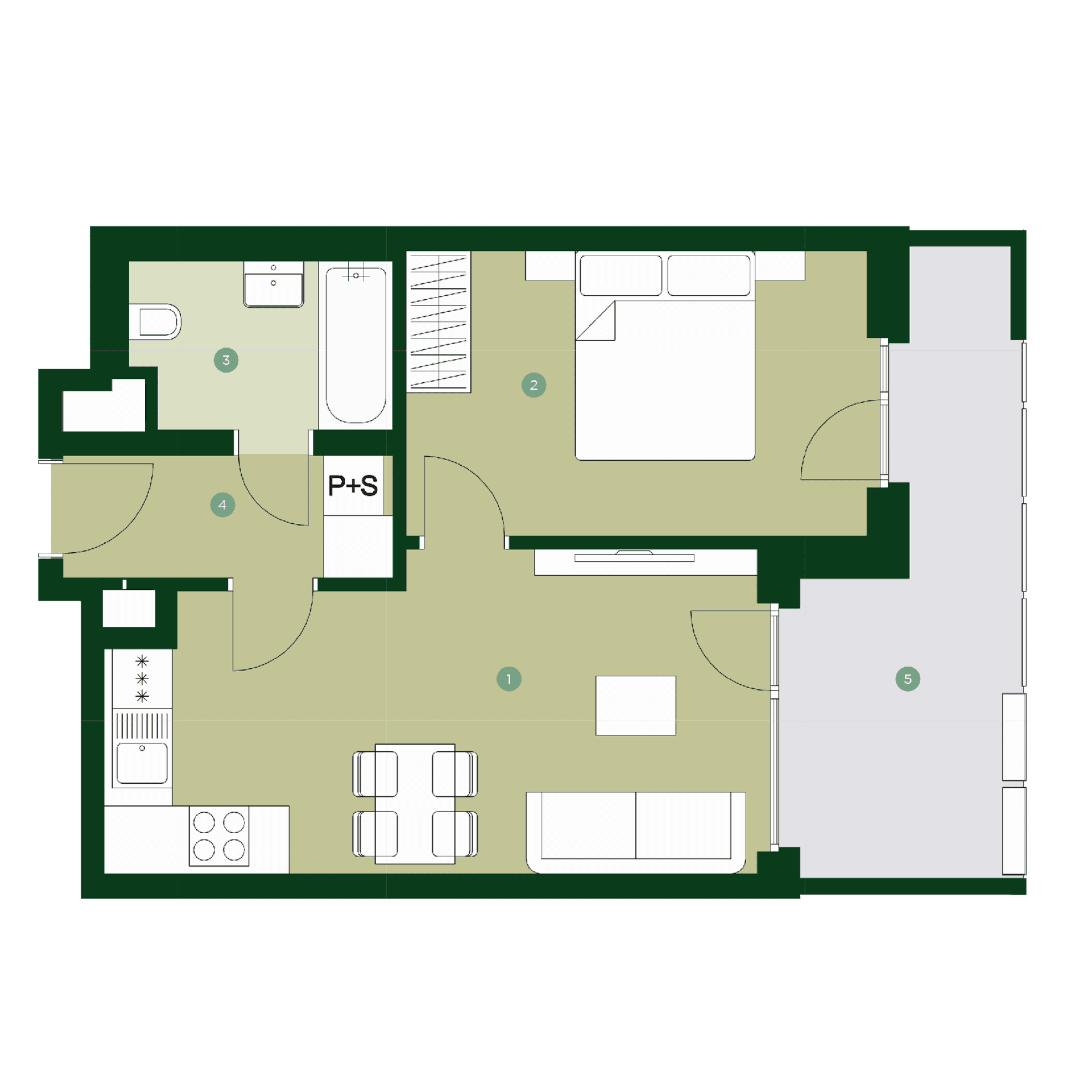 Floorplan TB 1.515