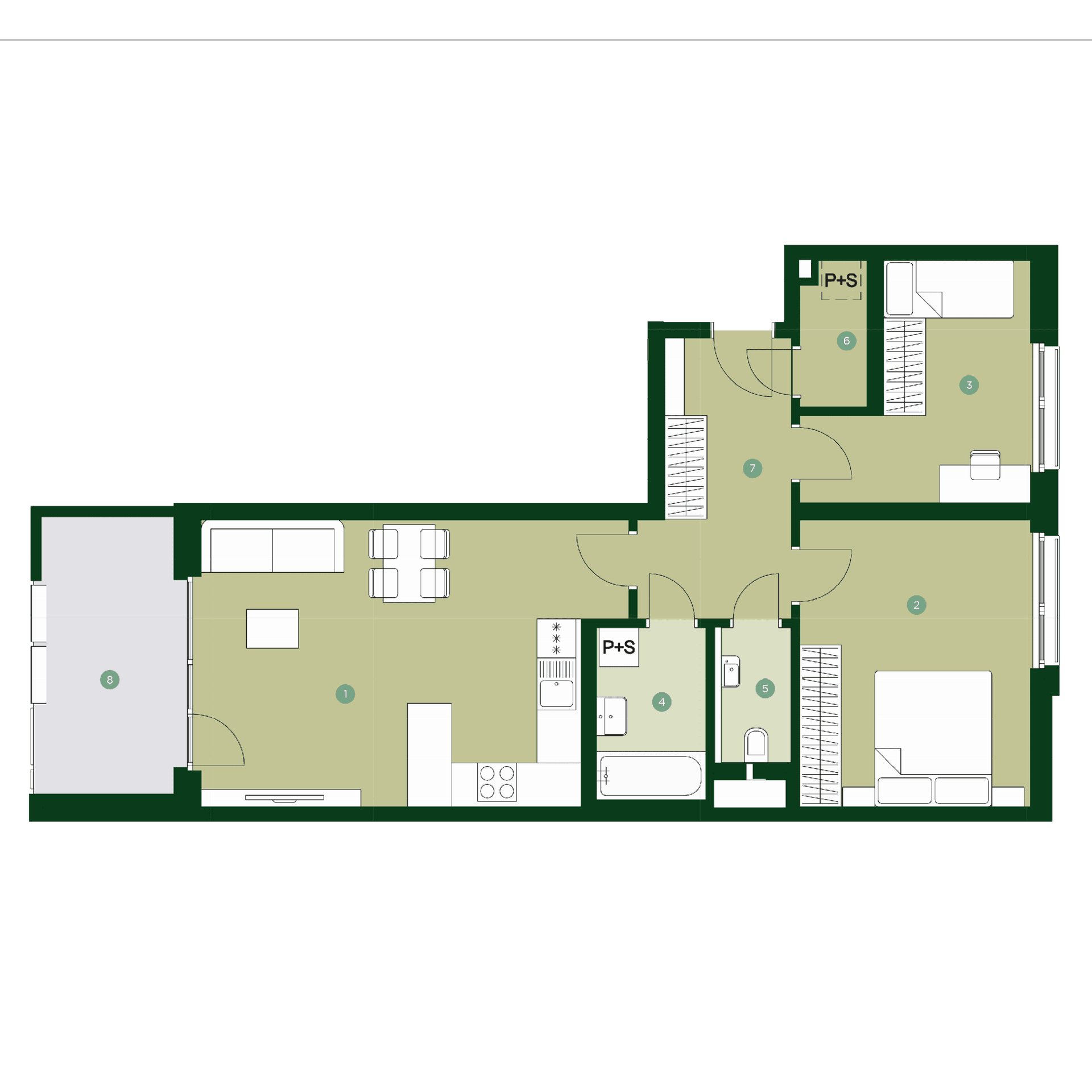 Floorplan TB 1.608