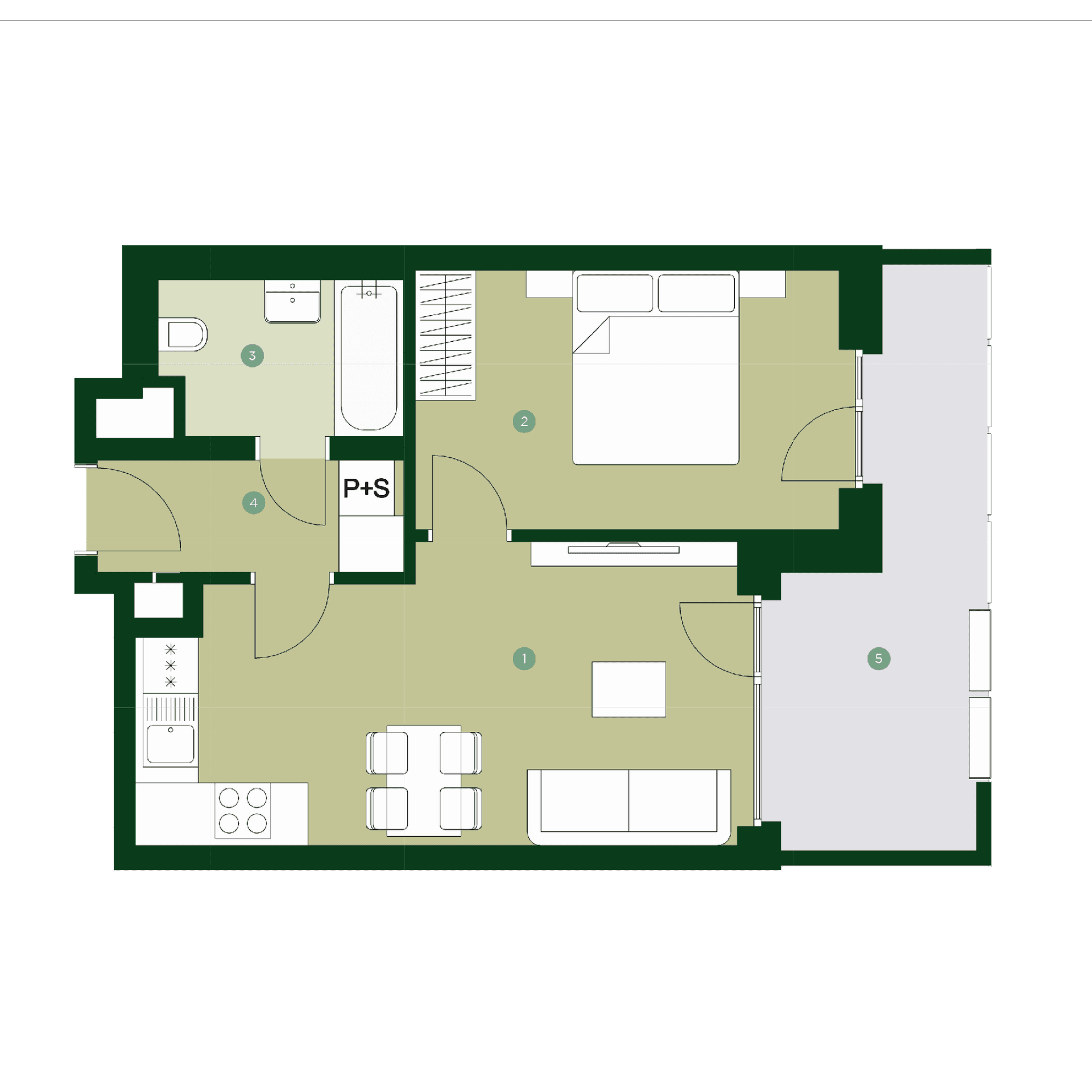Floorplan TB 1.615