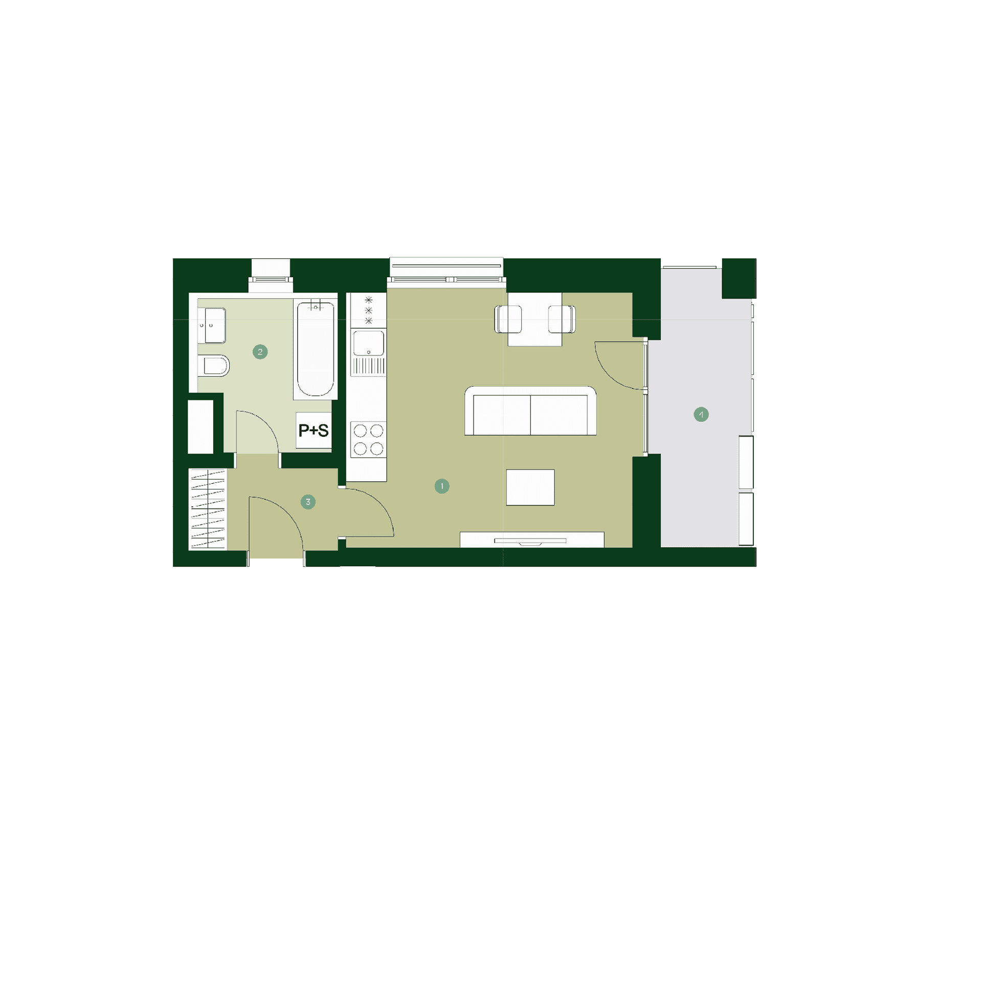 Floorplan TB 1.706