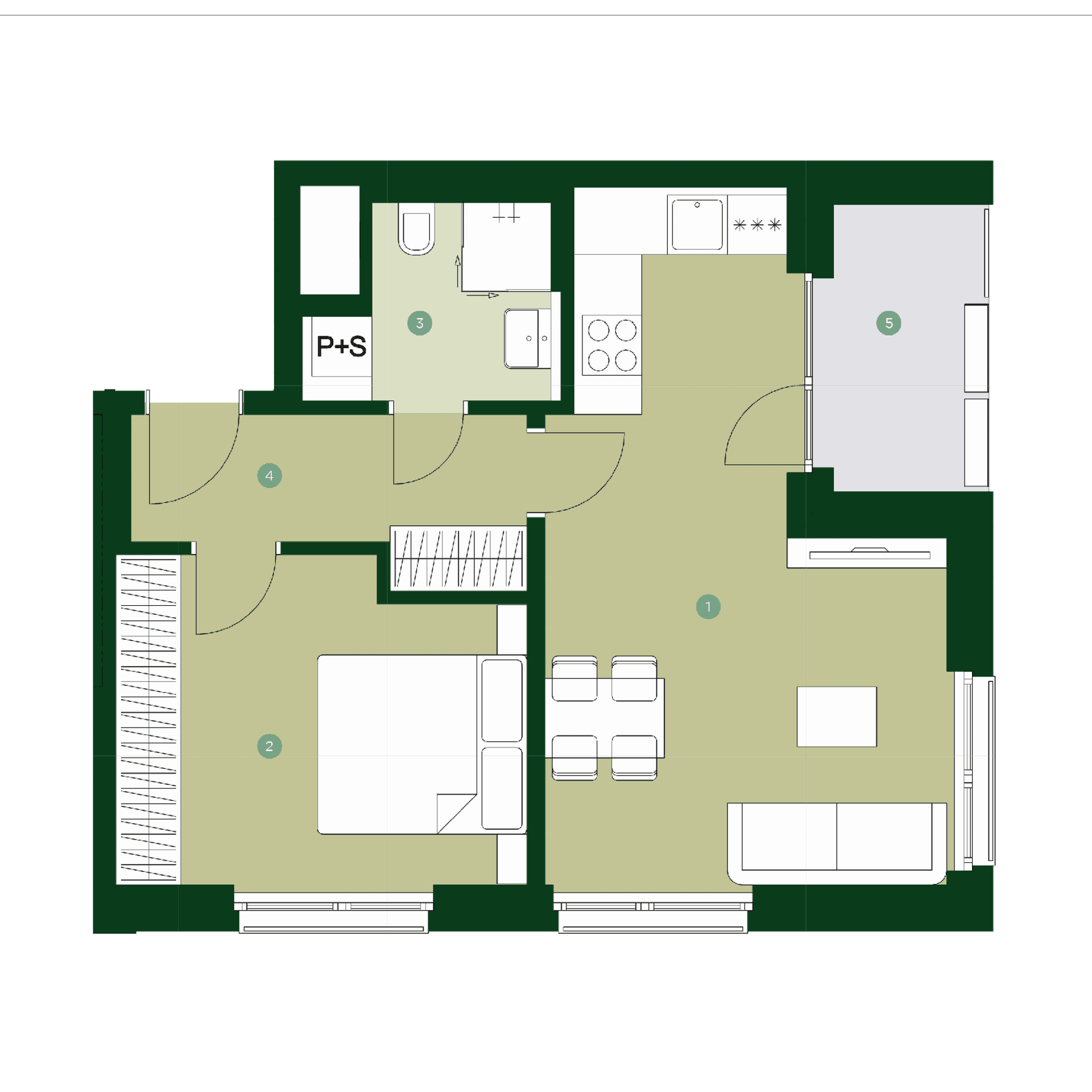Floorplan TB 1.707