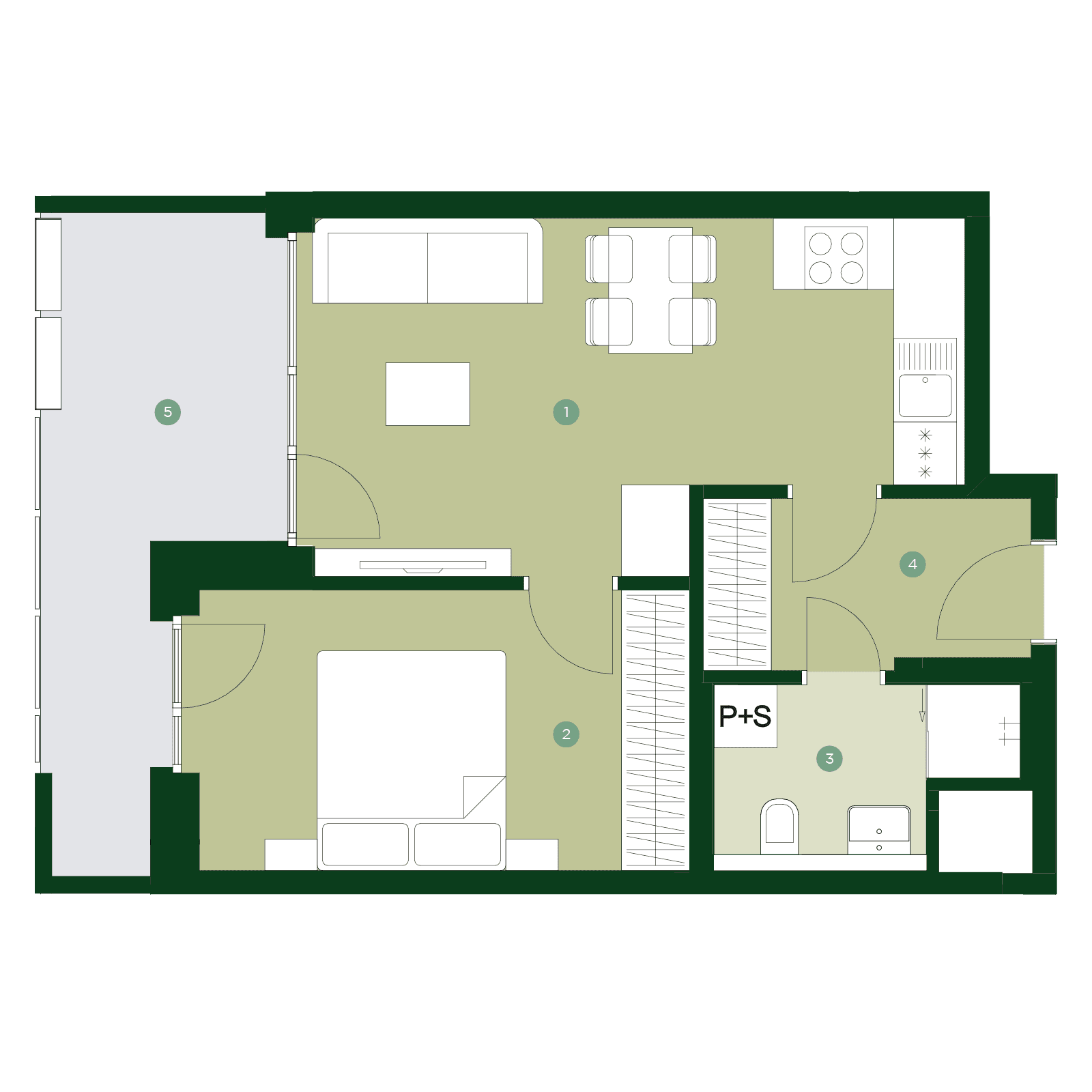 Floorplan TB 1.710