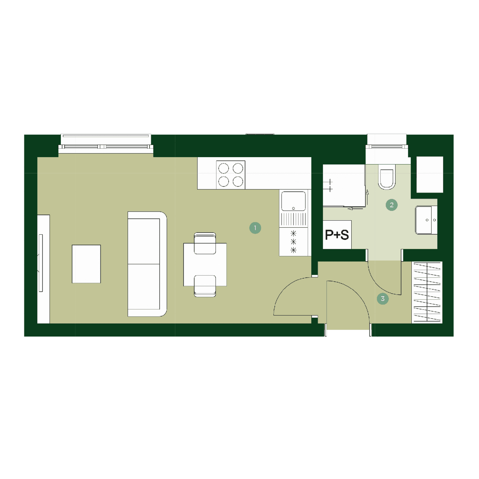 Floorplan TB 1.712