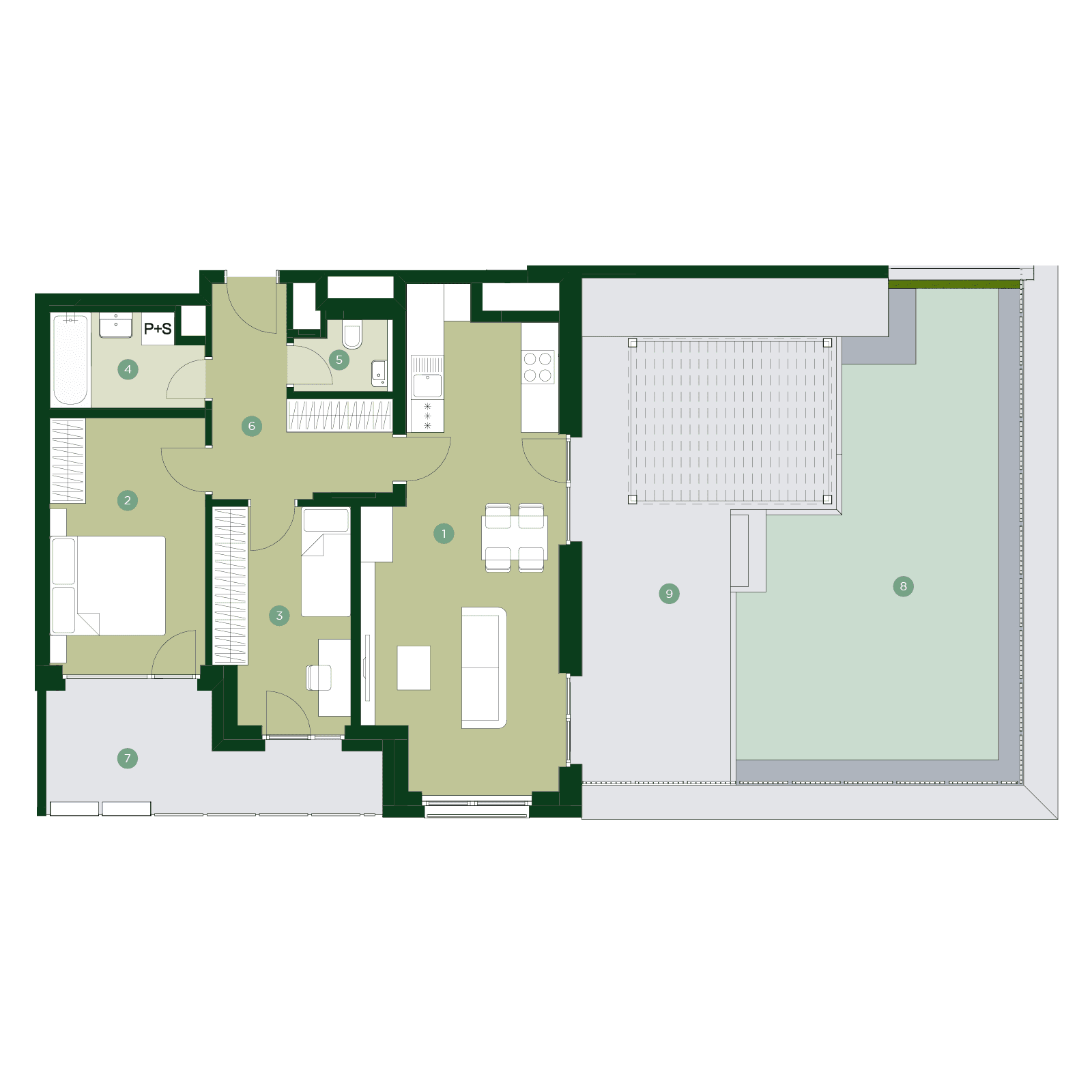 Floorplan TB 1.713
