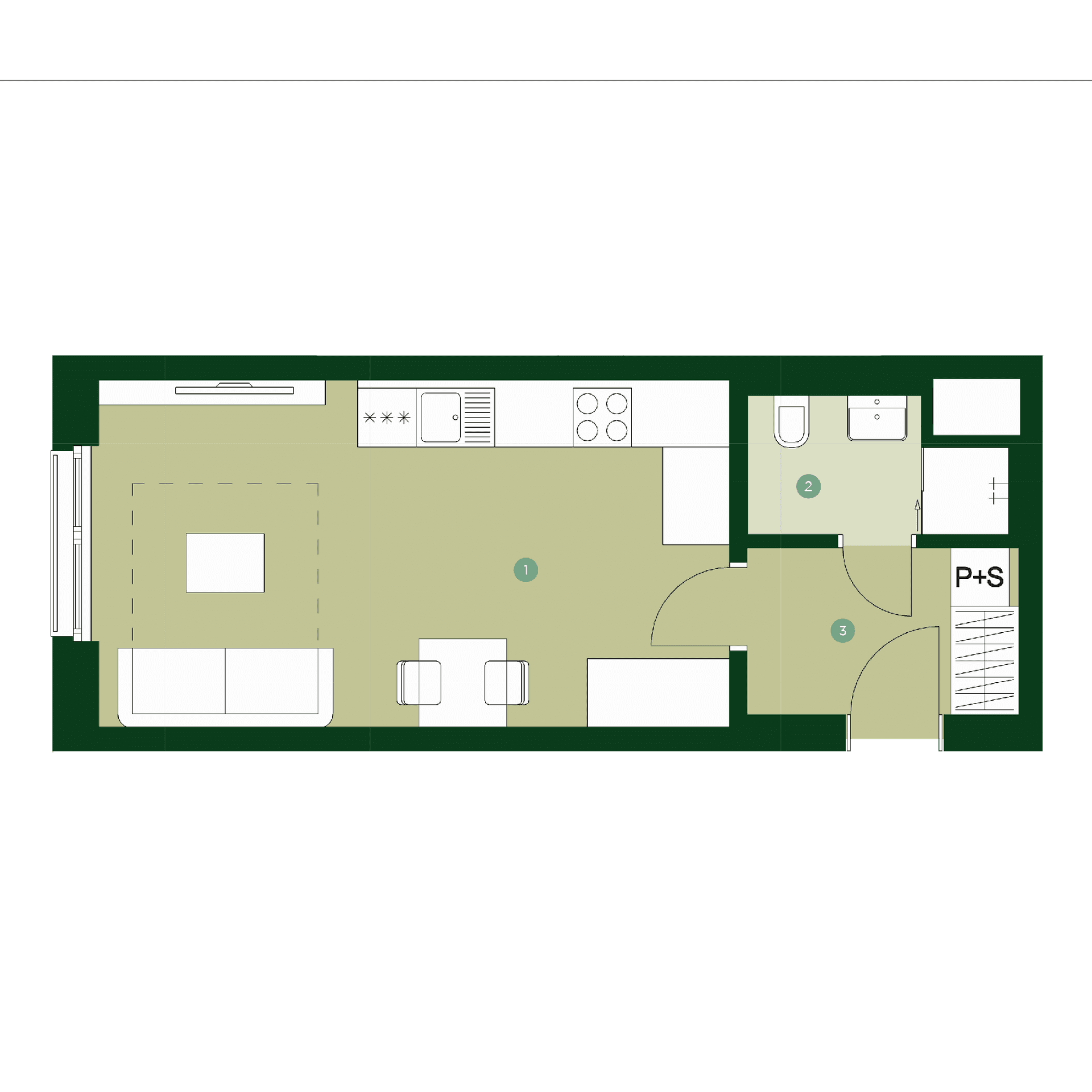 Floorplan TB 1.715