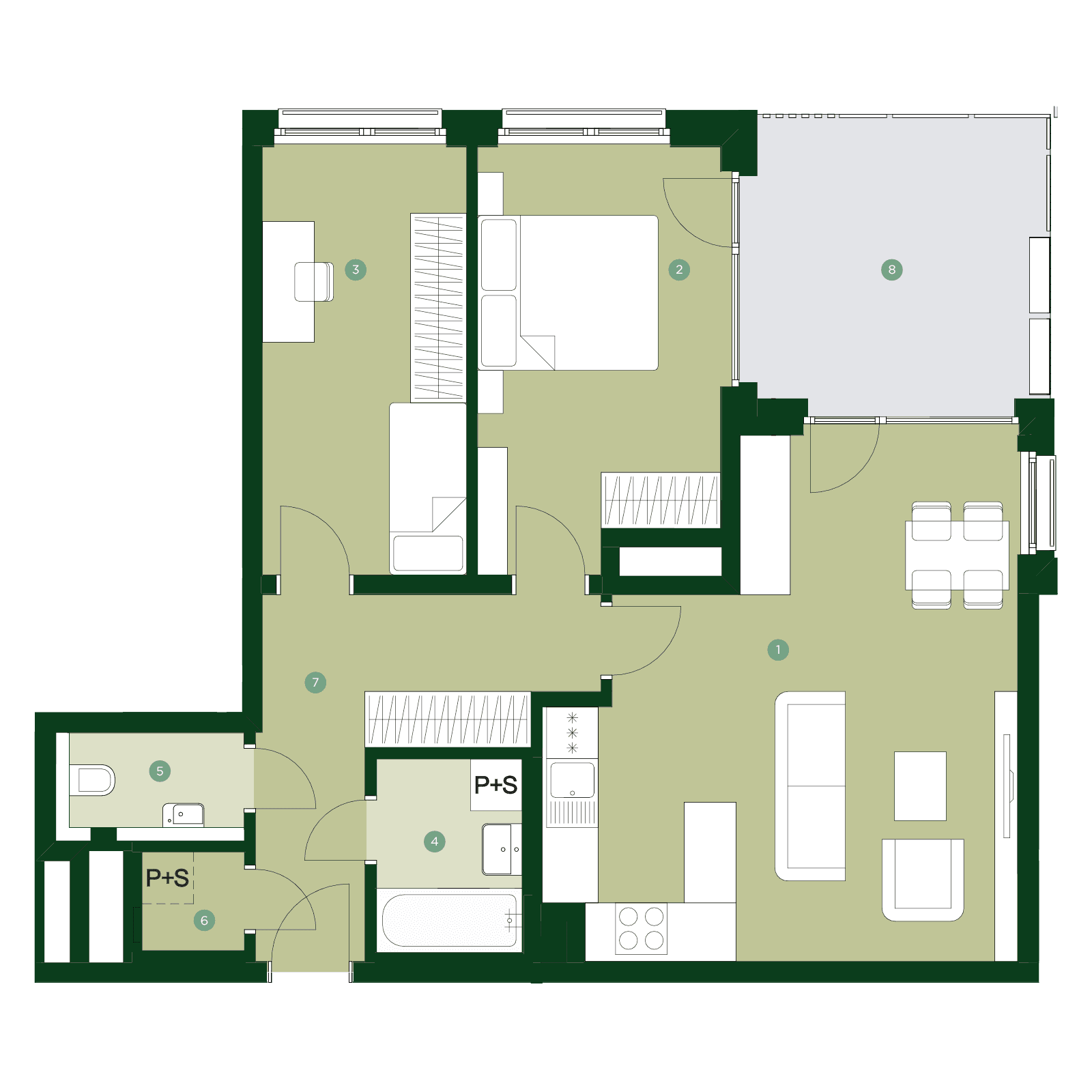 Floorplan TB 2.202