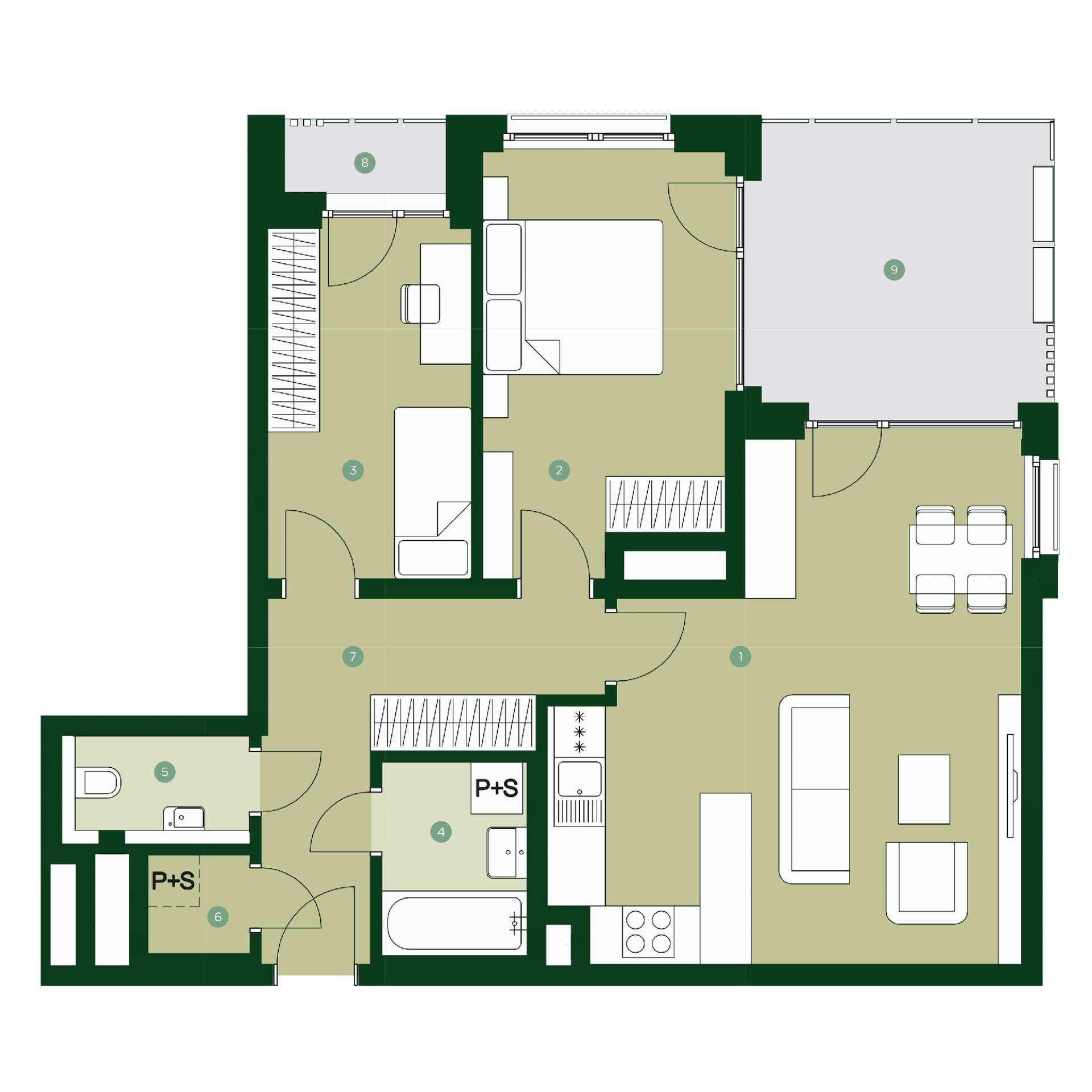 Floorplan TB 2.402