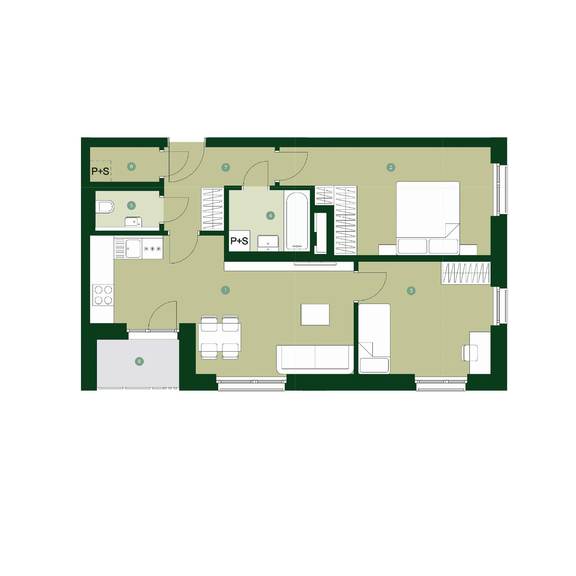 Floorplan TB 2.602