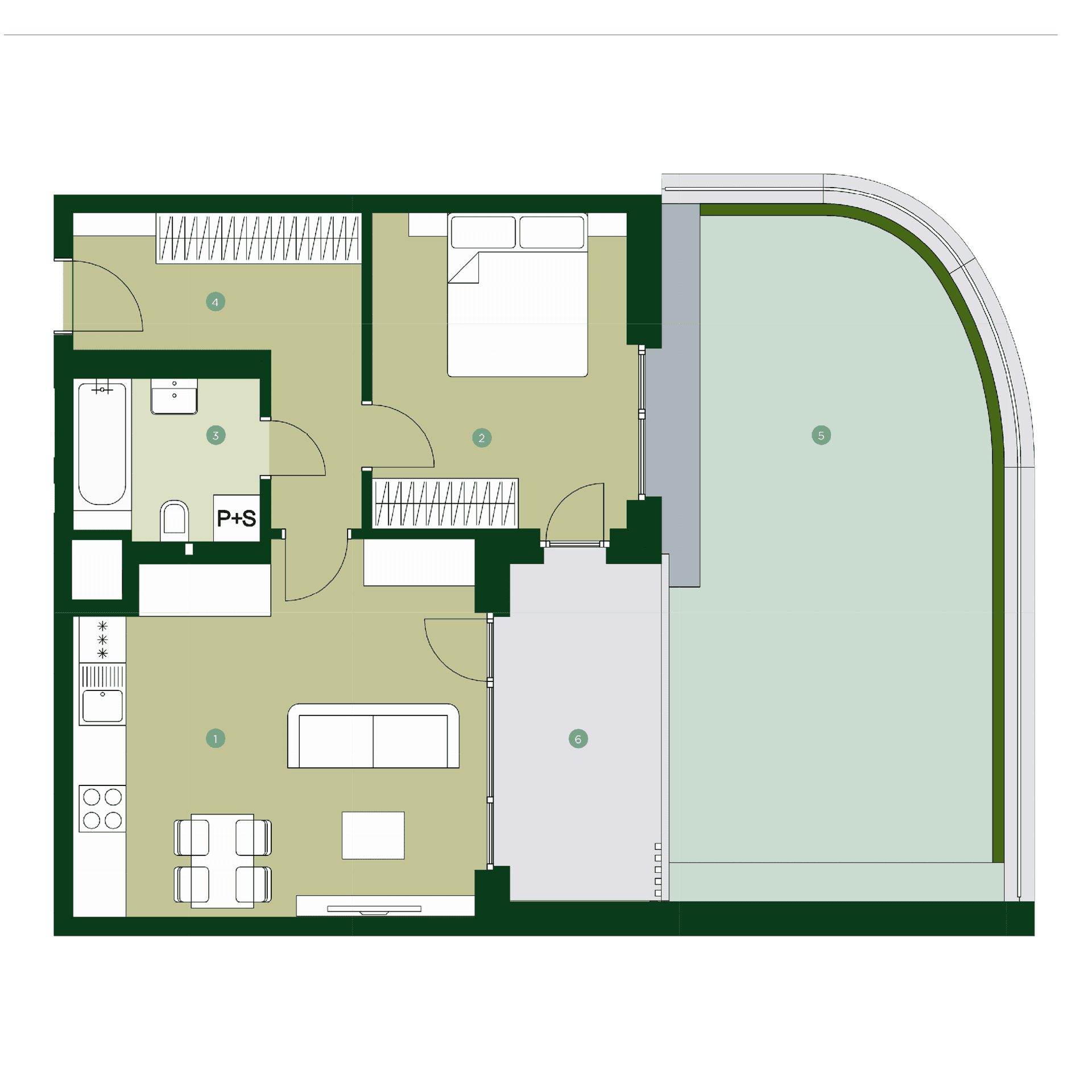 Floorplan TB 4.107