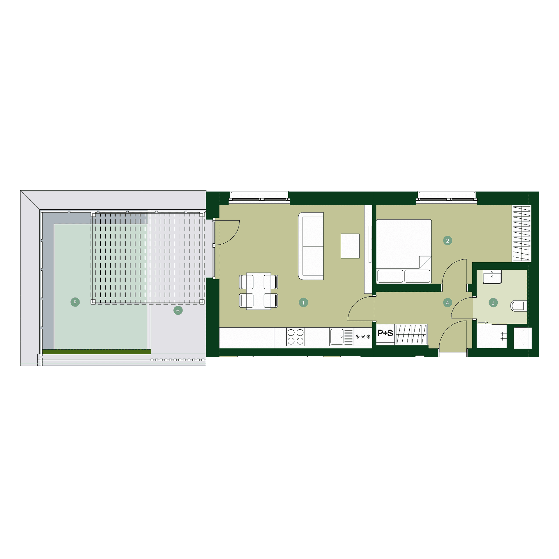Floorplan TB 4.113