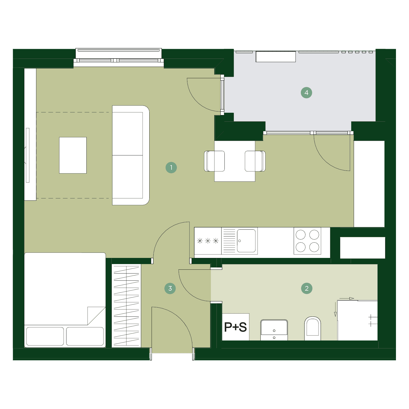 Floorplan TB 4.202