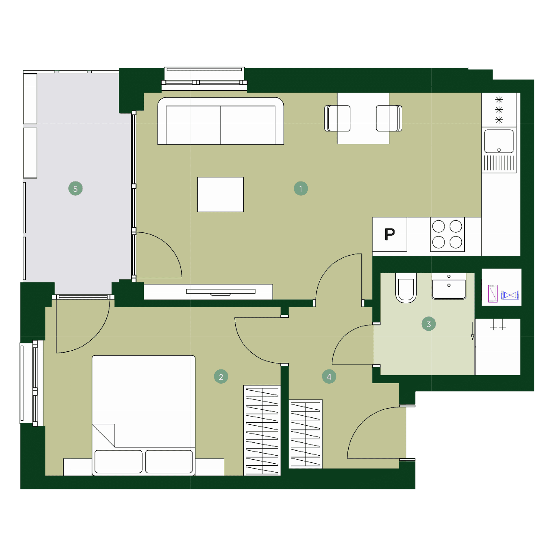 Floorplan TB 4.203