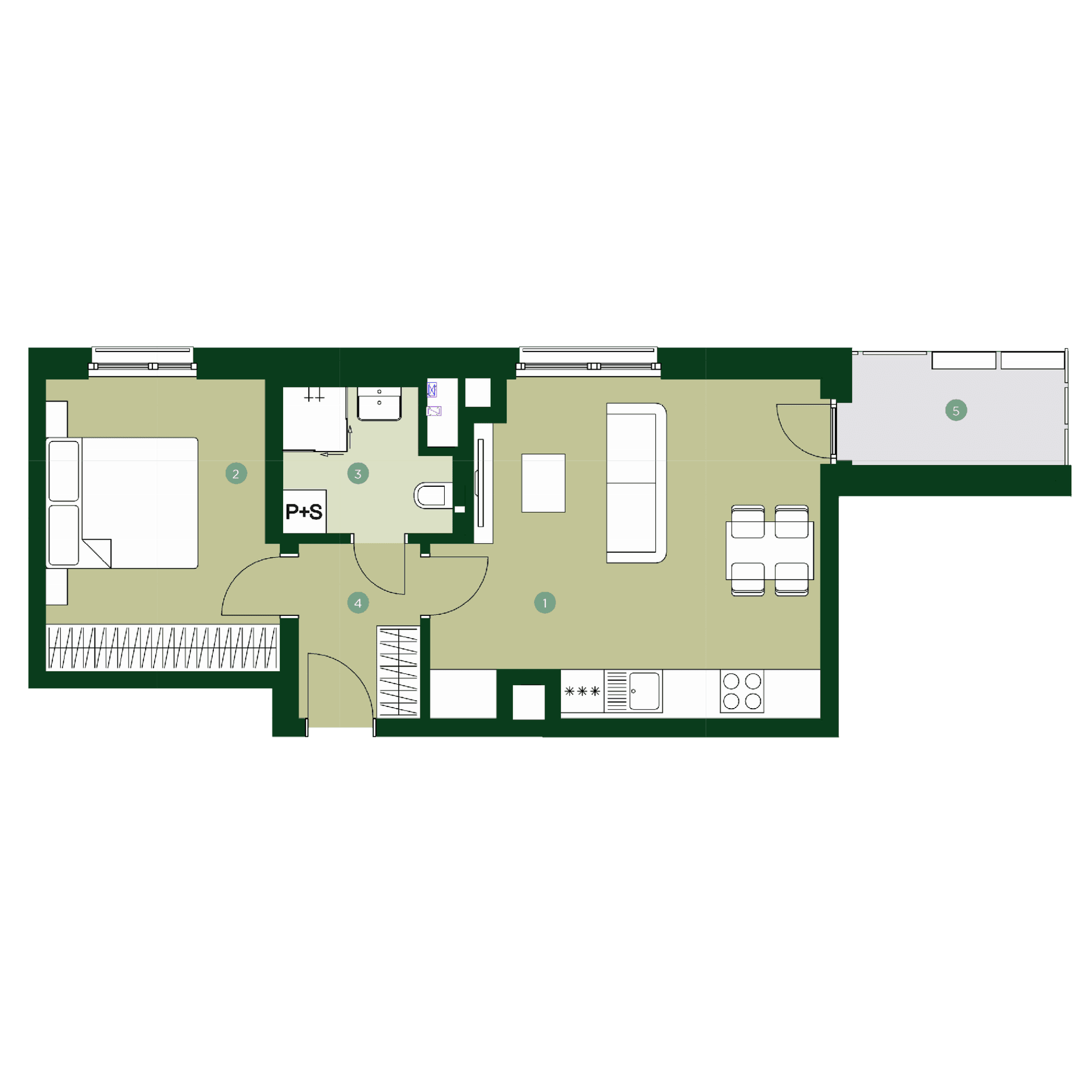 Floorplan TB 4.209