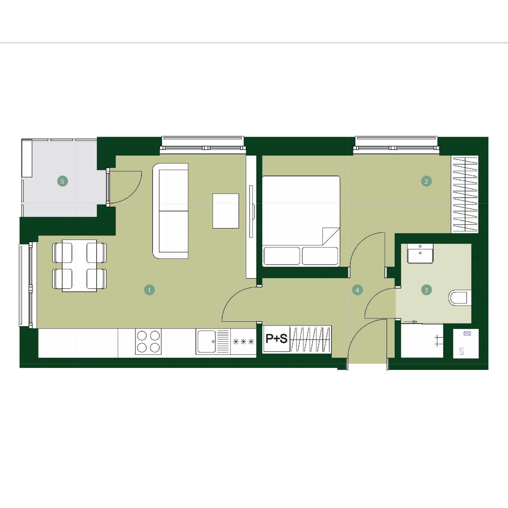 Floorplan TB 4.213