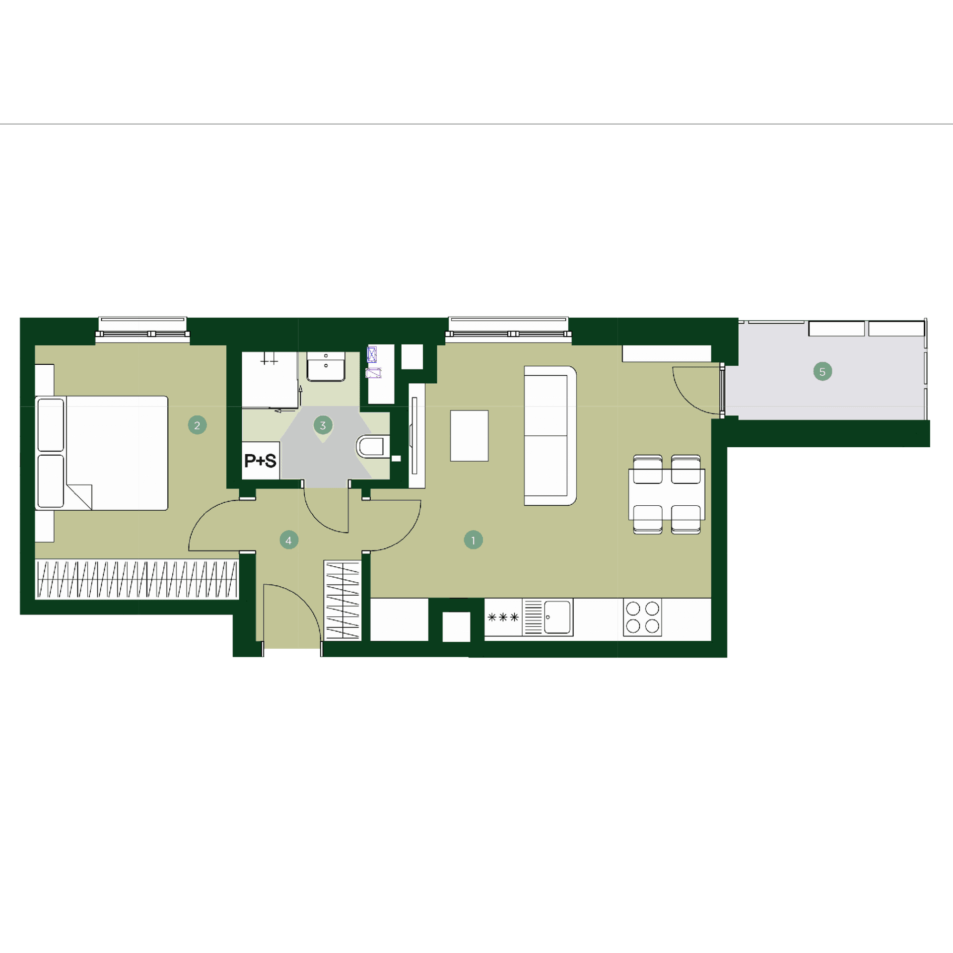 Floorplan TB 4.309