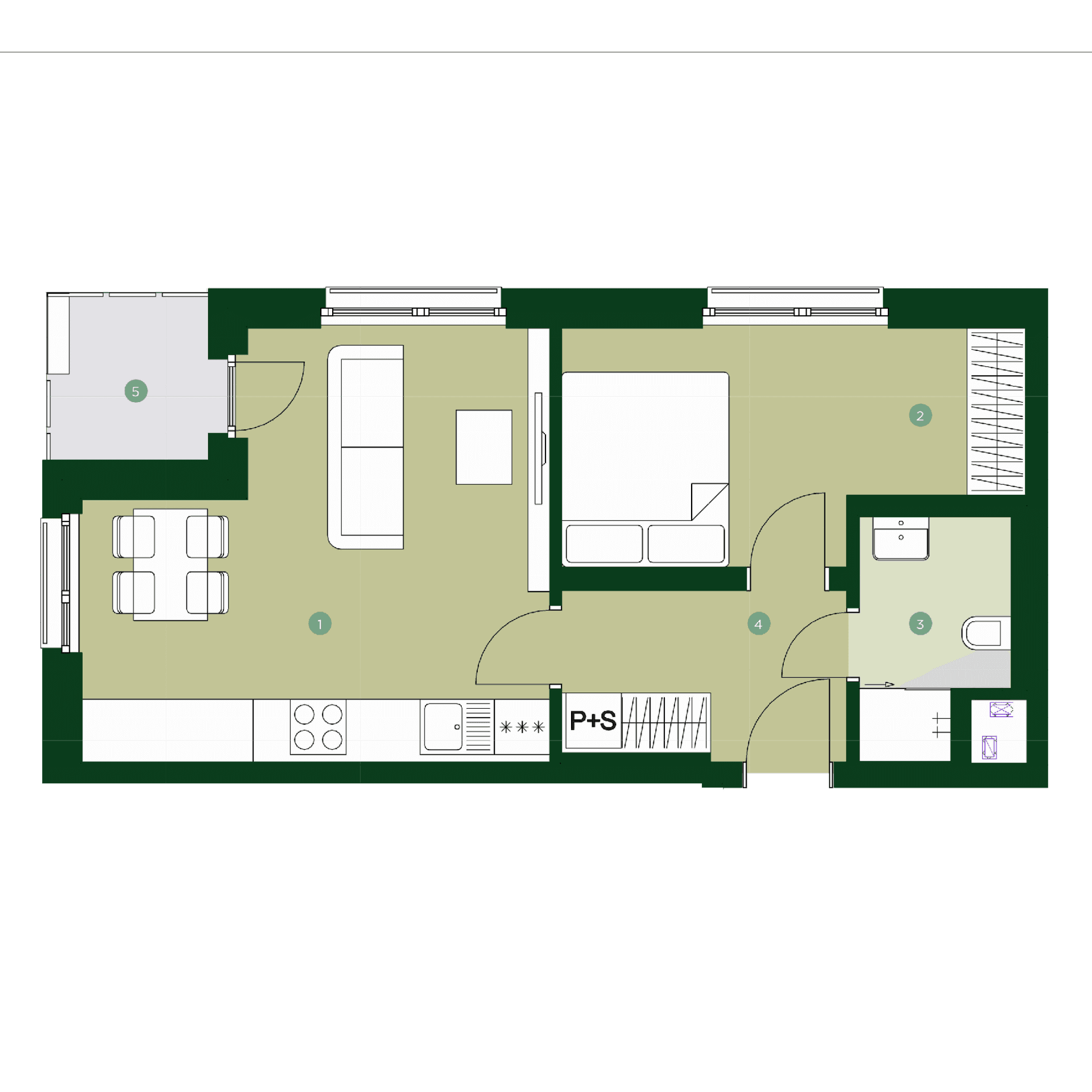 Floorplan TB 4.313