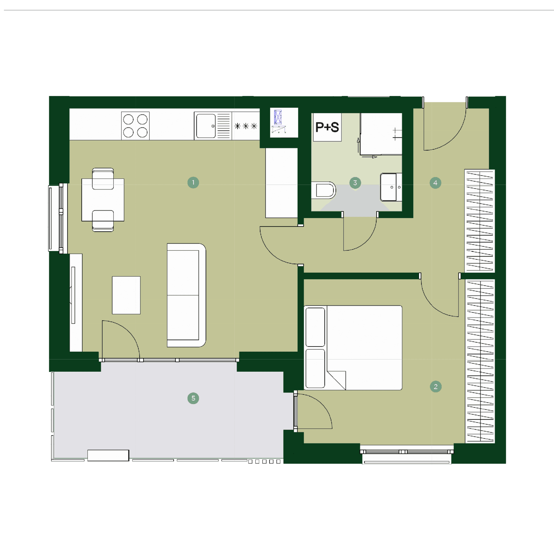 Floorplan TB 4.402
