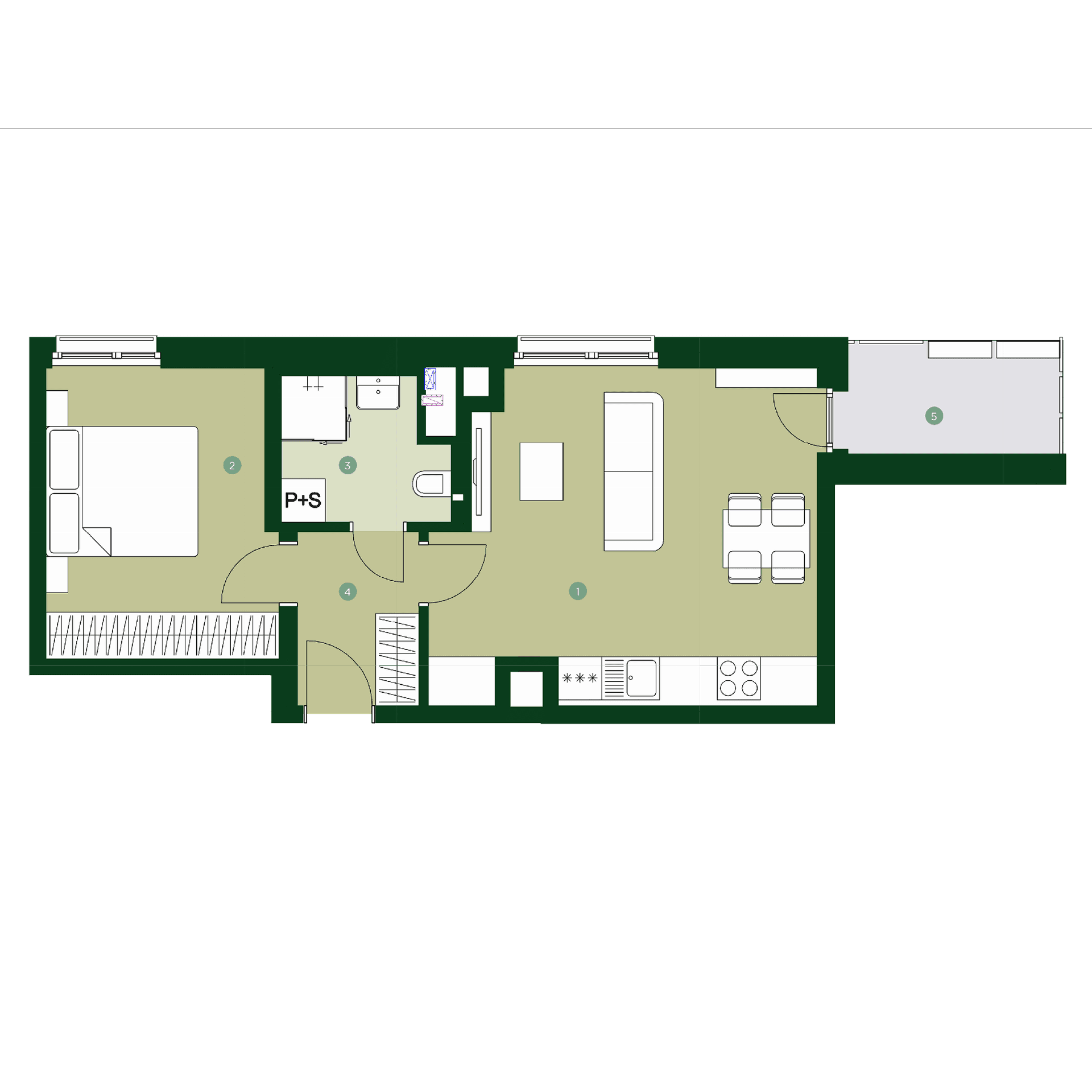 Floorplan TB 4.404