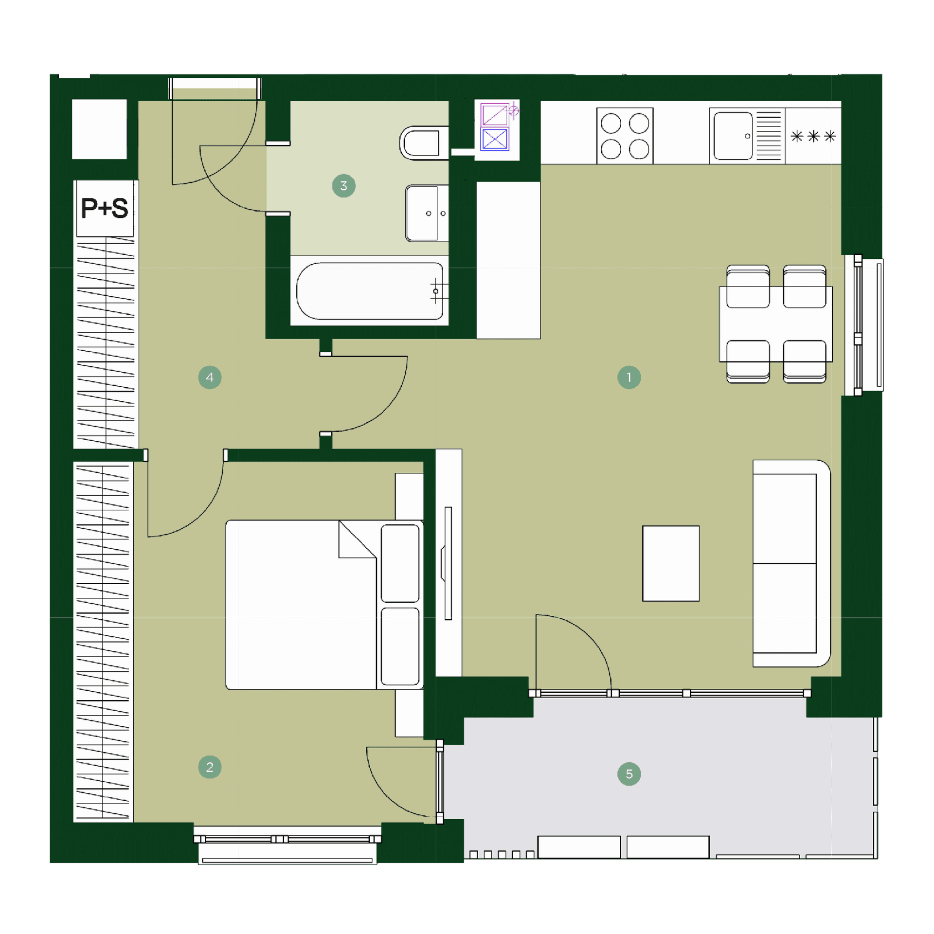 Floorplan TB 4.502