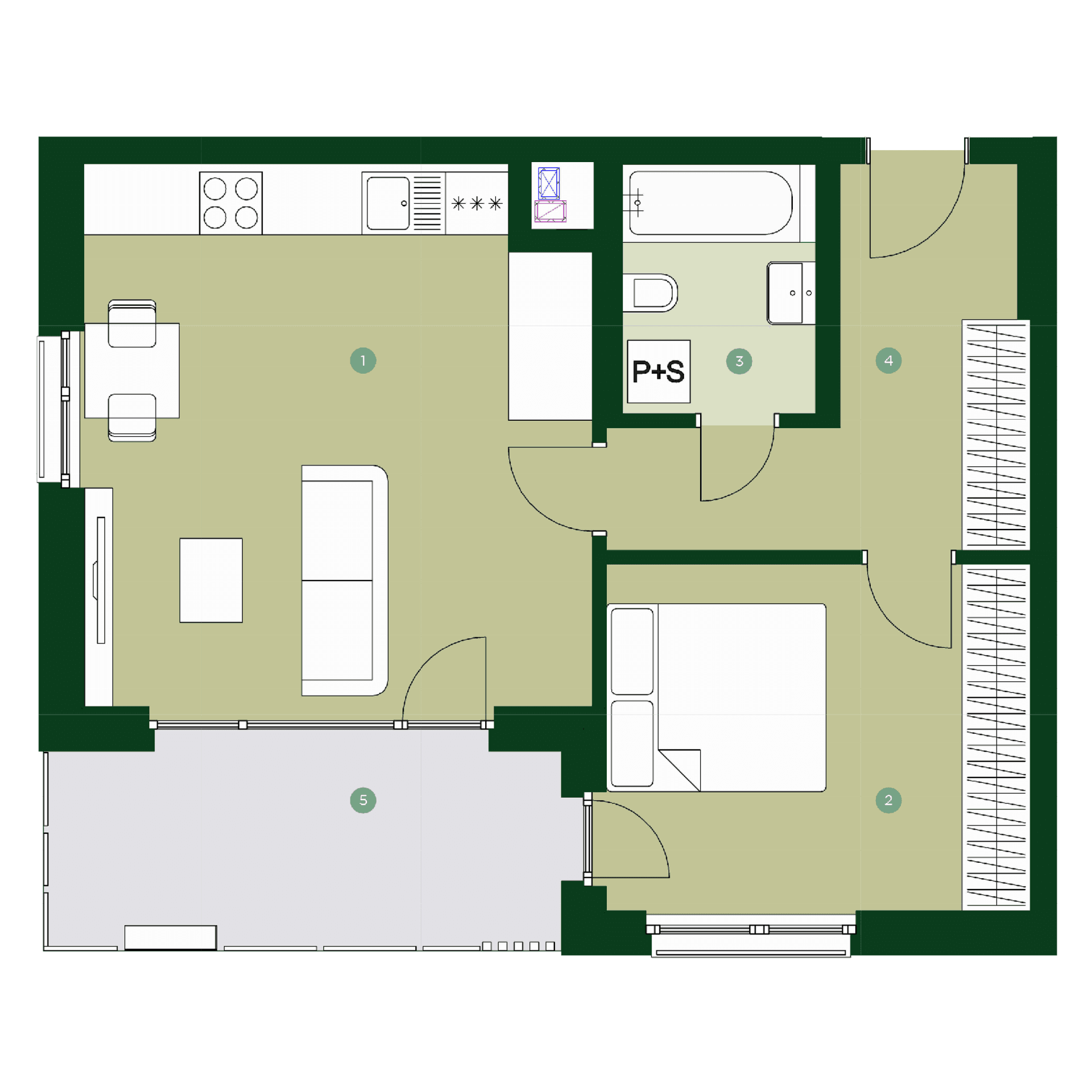 Floorplan TB 4.503