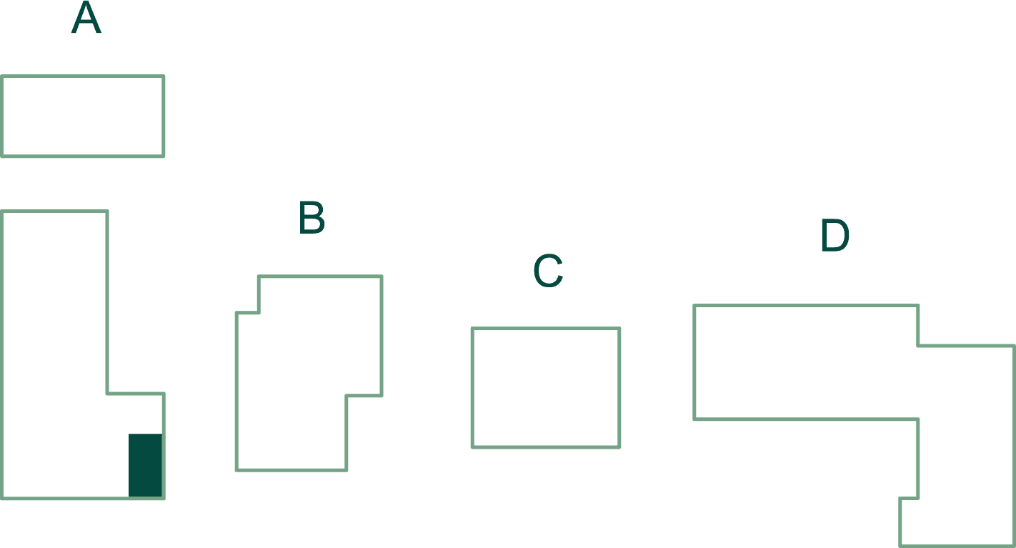 Apartment feature