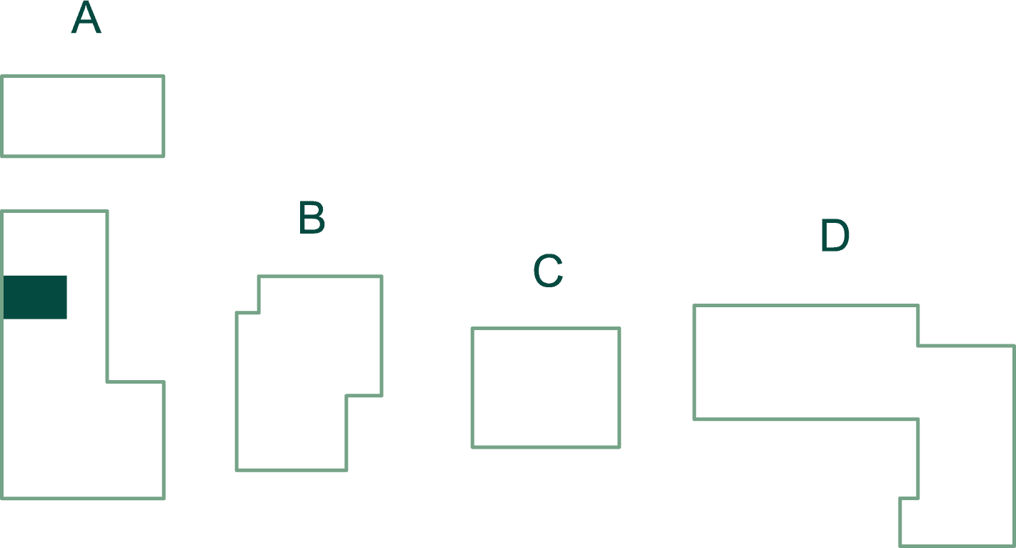 Apartment feature