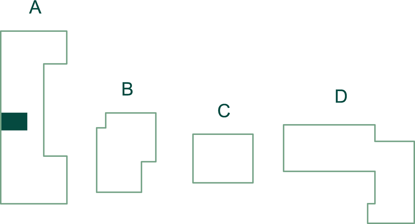 Apartment feature