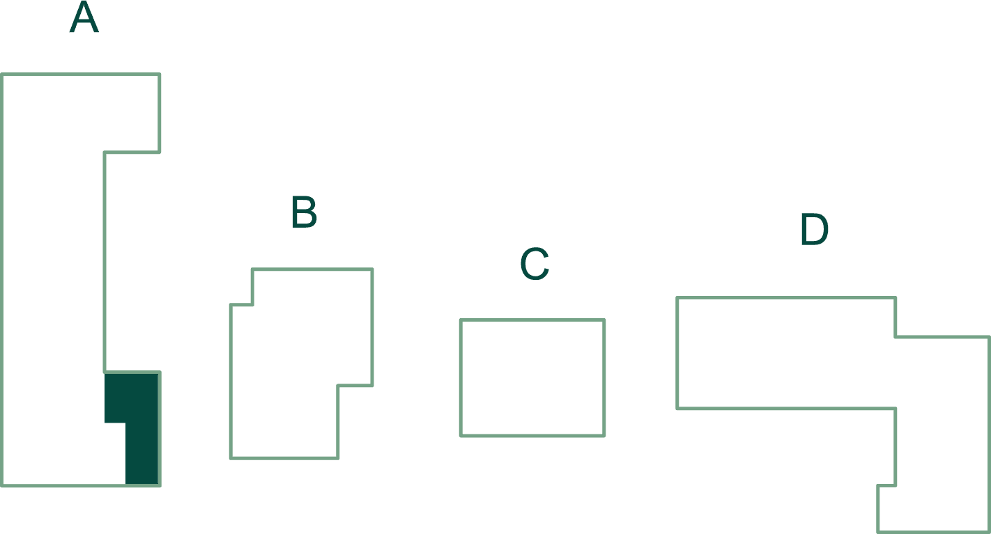 Apartment feature
