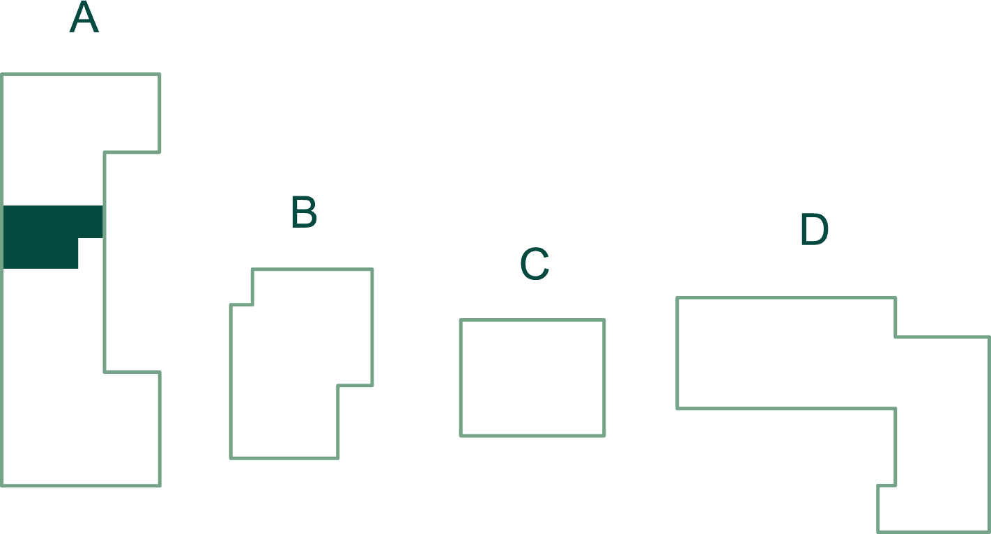 Apartment feature