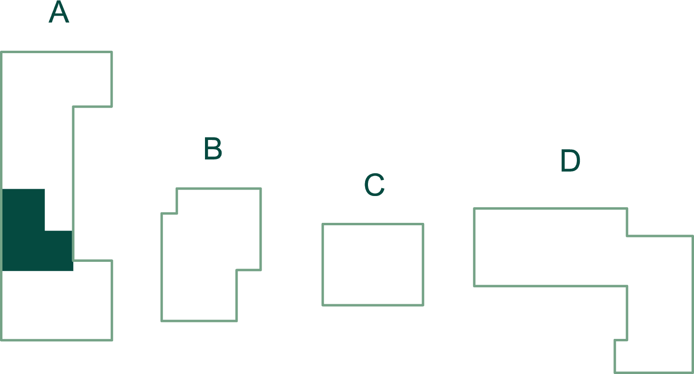 Apartment feature