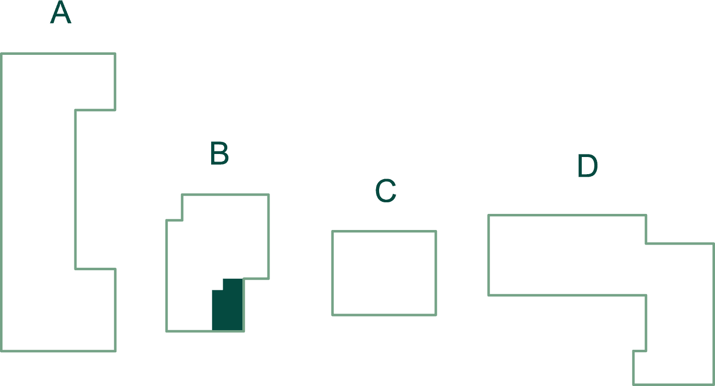Apartment feature