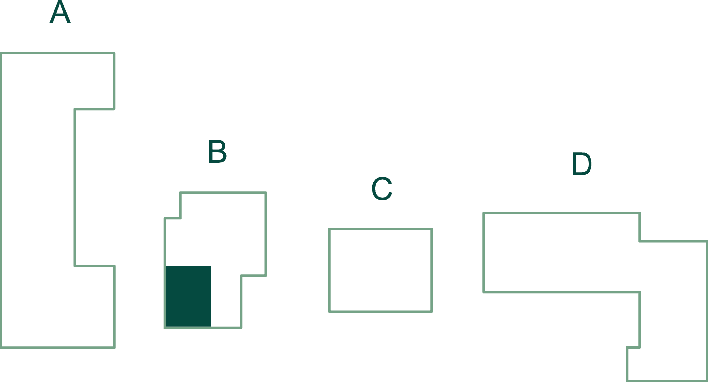 Apartment feature