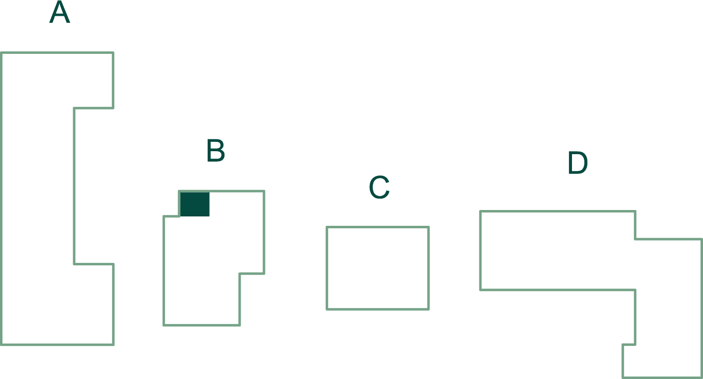 Apartment feature